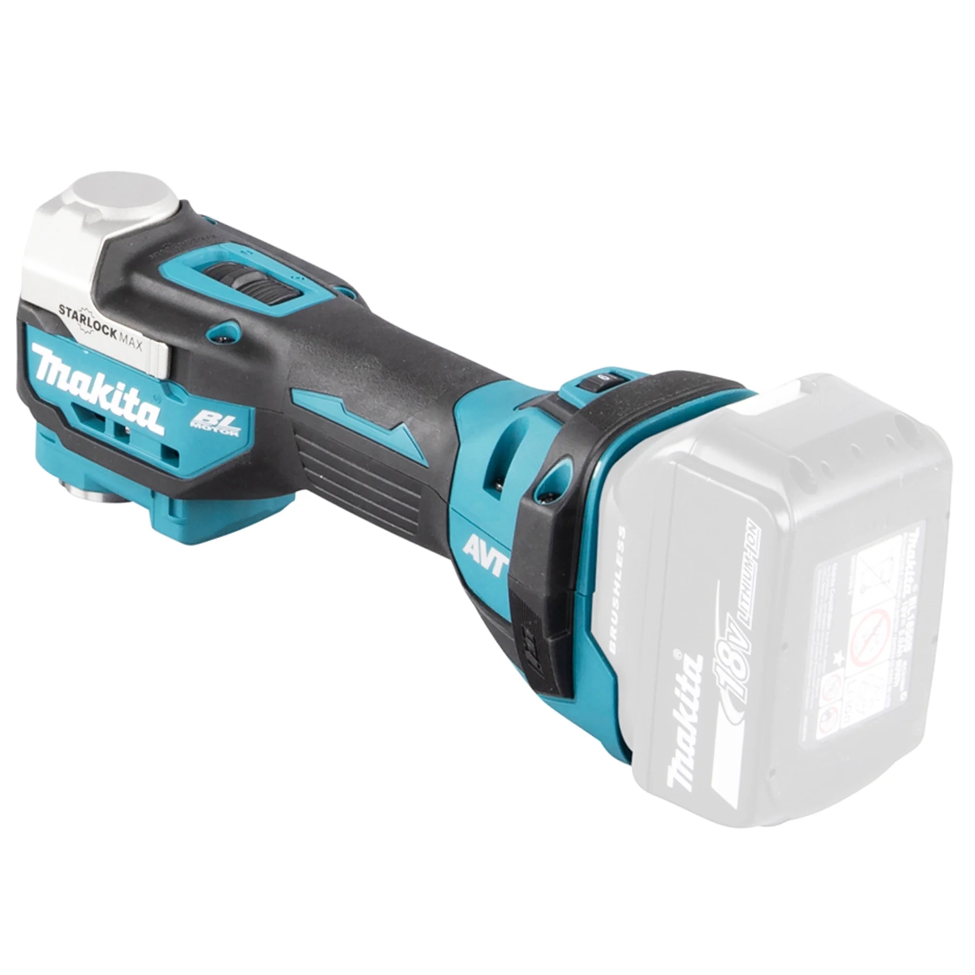 Multifunzione Makita DTM52ZJX1 18V - Image 5