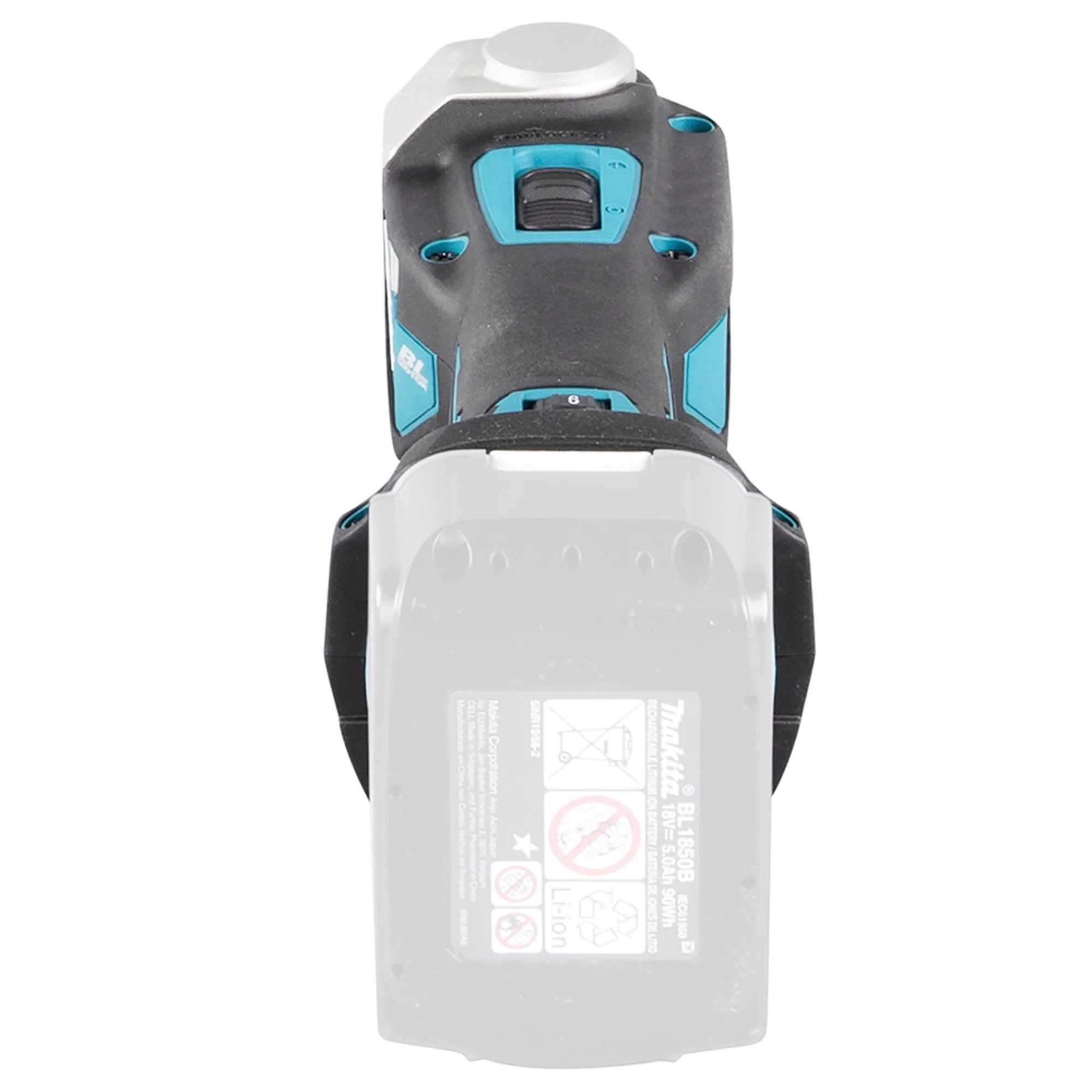 Multifunzione Makita DTM52ZJX1 18V - Image 6