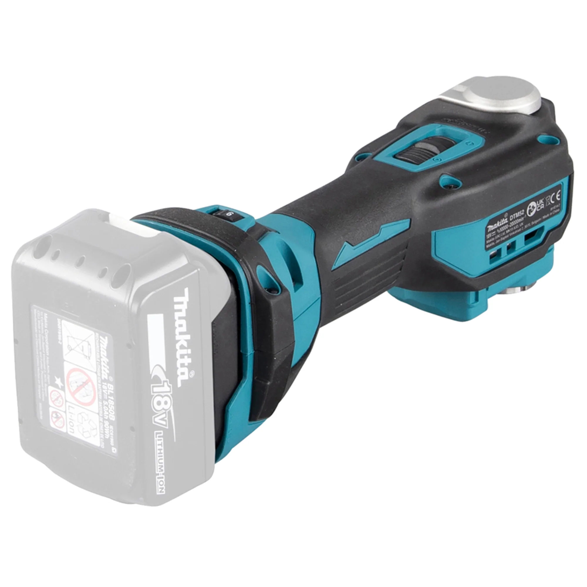Multifunzione Makita DTM52ZJX1 18V - Image 7