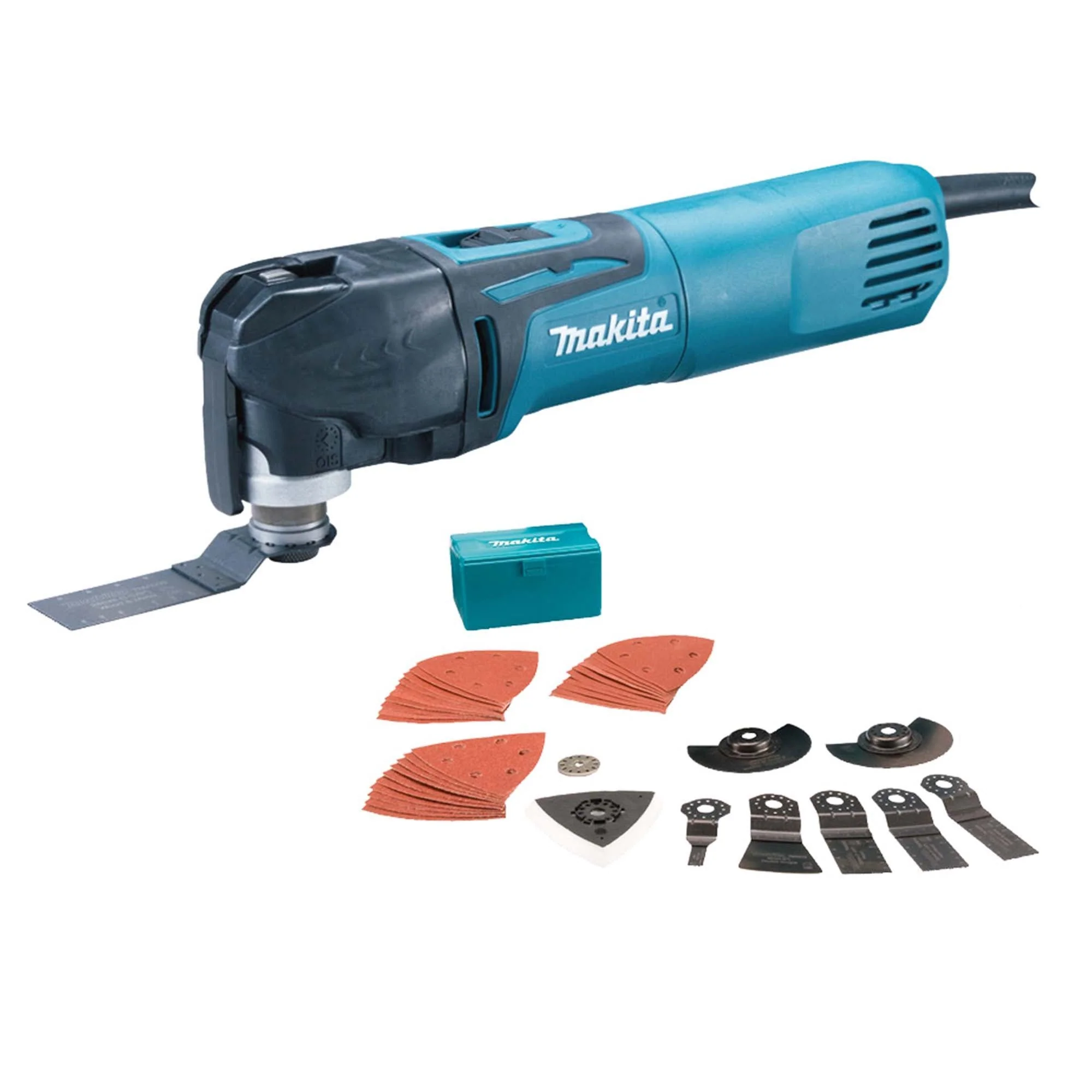Multifunzione Makita TM3010CX3J 320W - Image 2