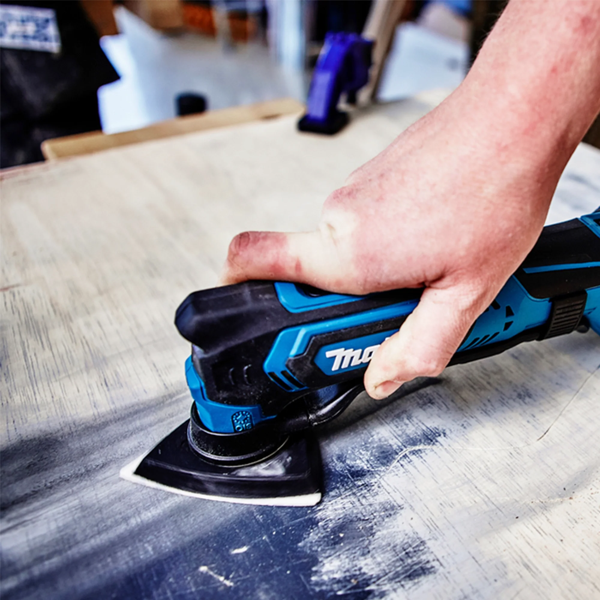 Multifunzione Makita TM30DZJX1 12V - Image 11
