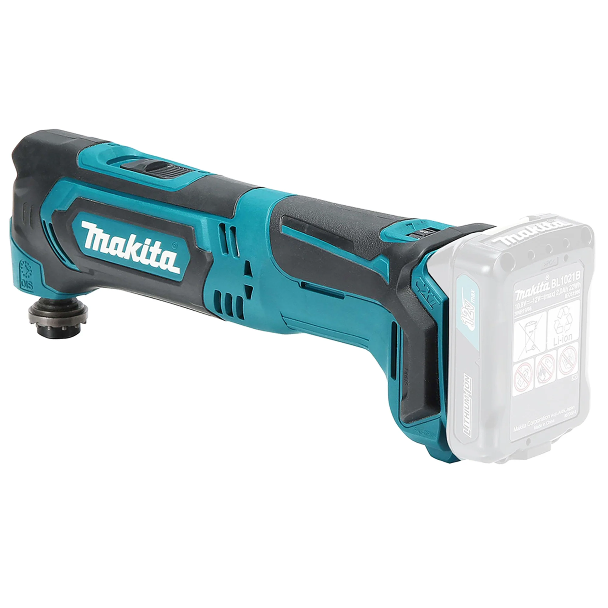 Multifunzione Makita TM30DZJX1 12V - Image 4