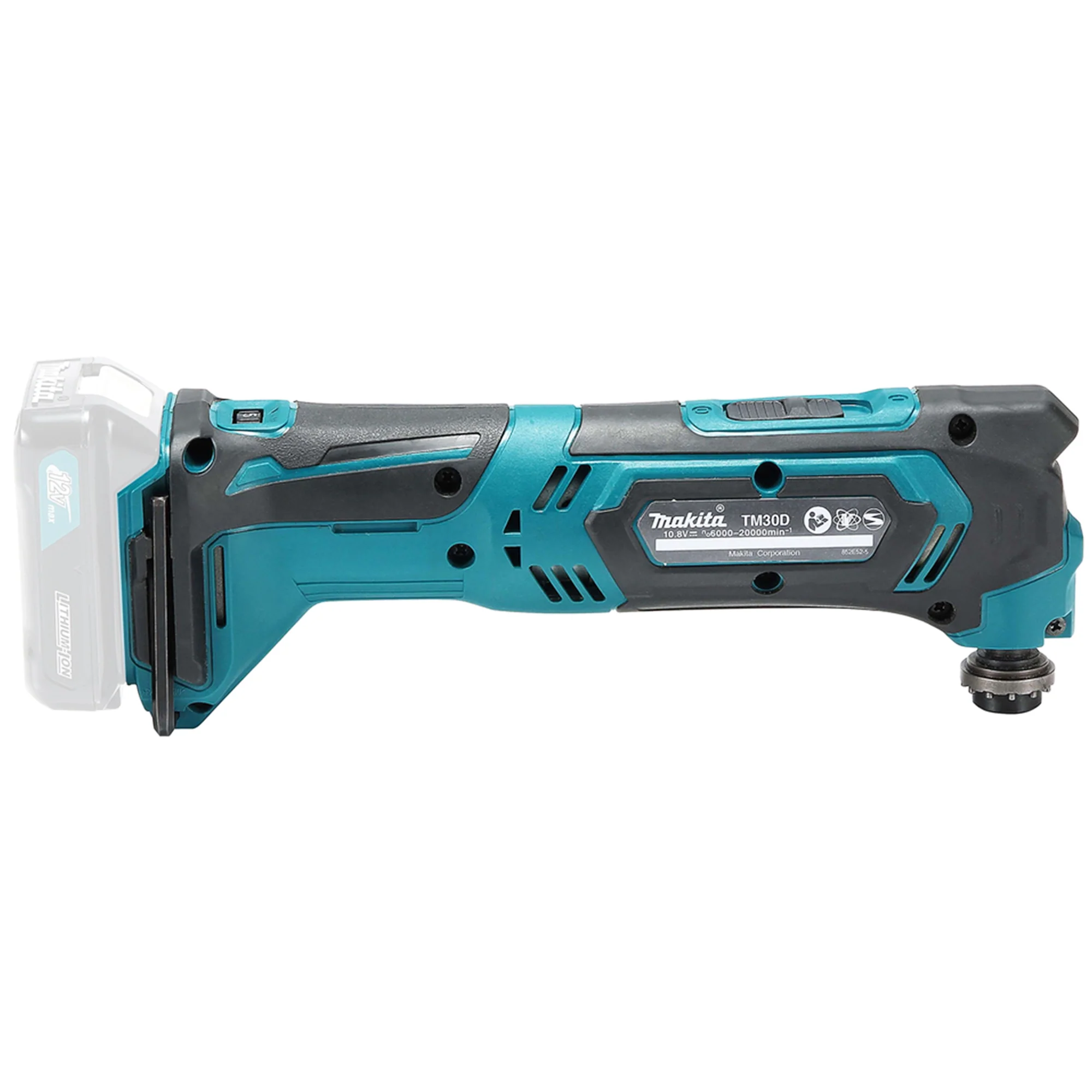 Multifunzione Makita TM30DZJX1 12V - Image 7