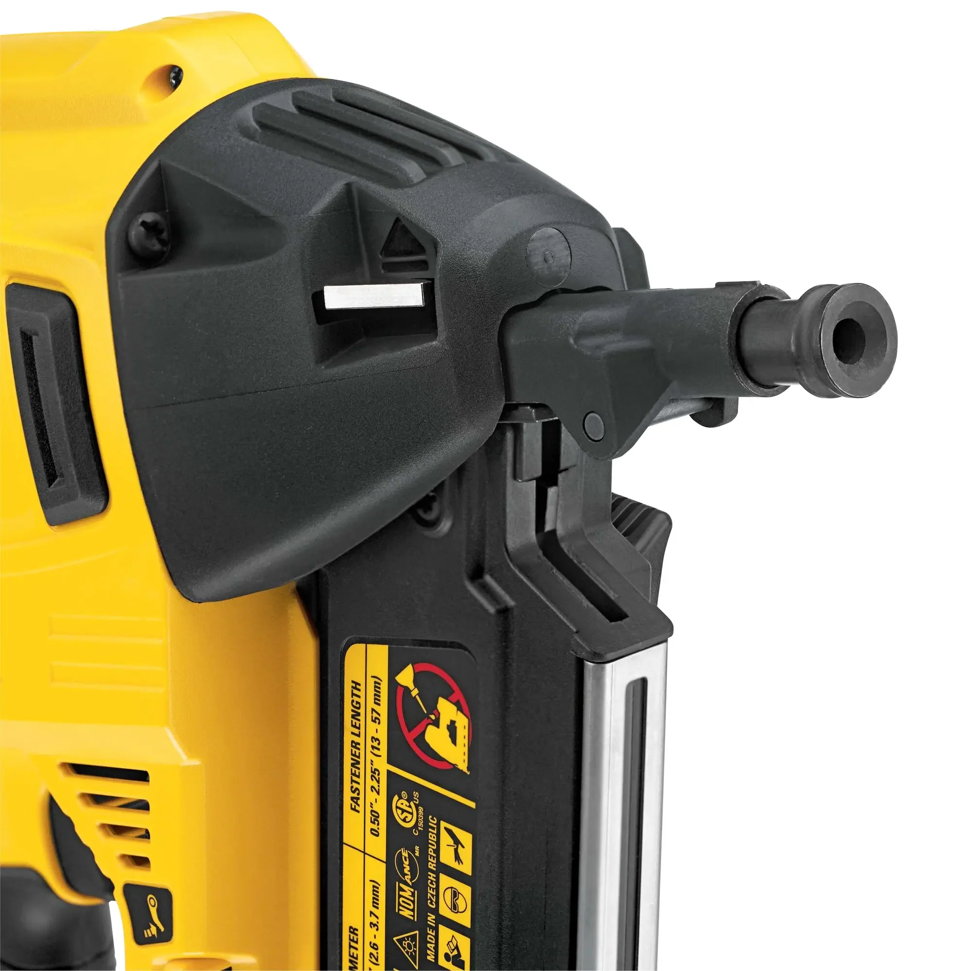 Naso per cartongesso Dewalt per DCN890 - Image 3