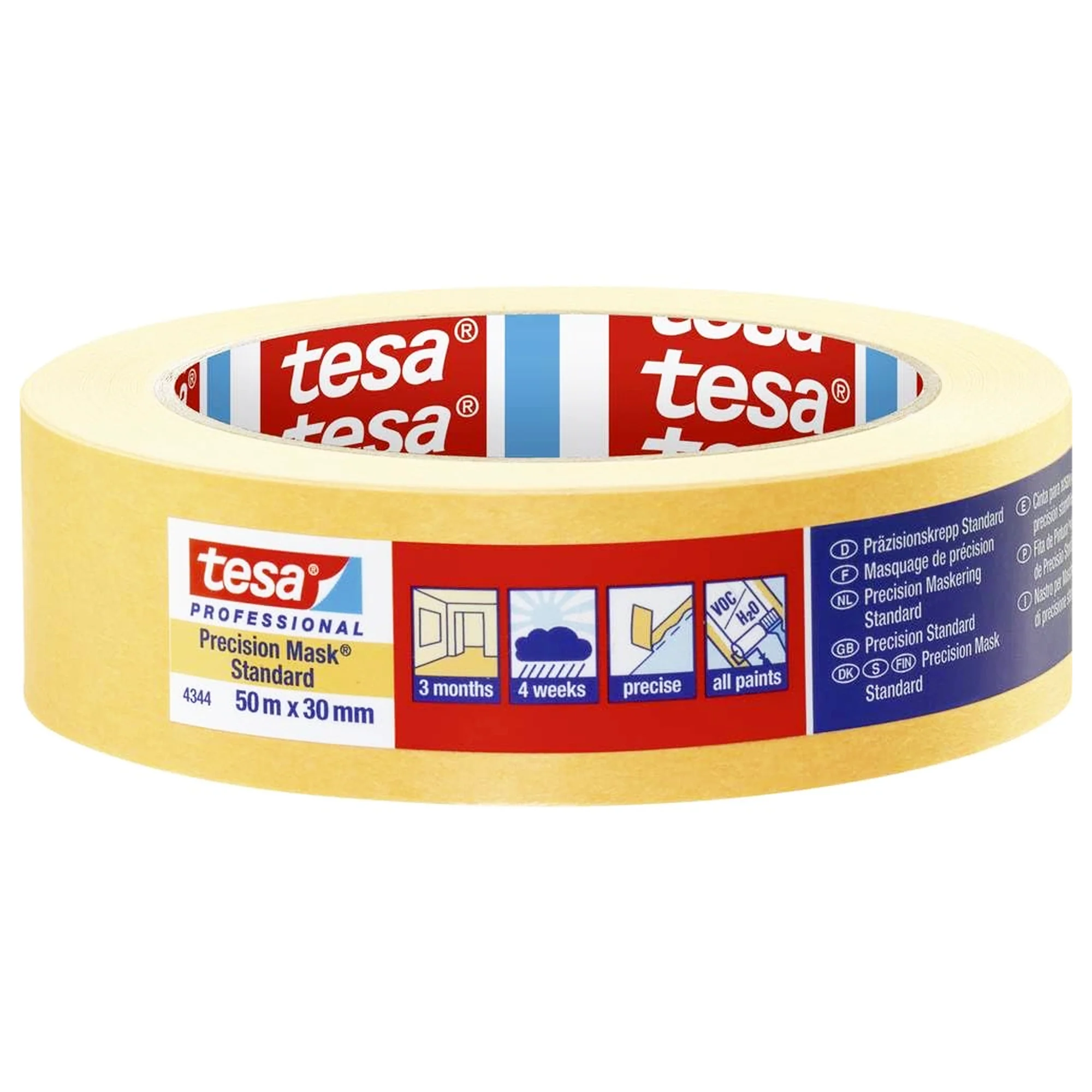 Nastro Masking Tesa Precision 4344 - Image 4