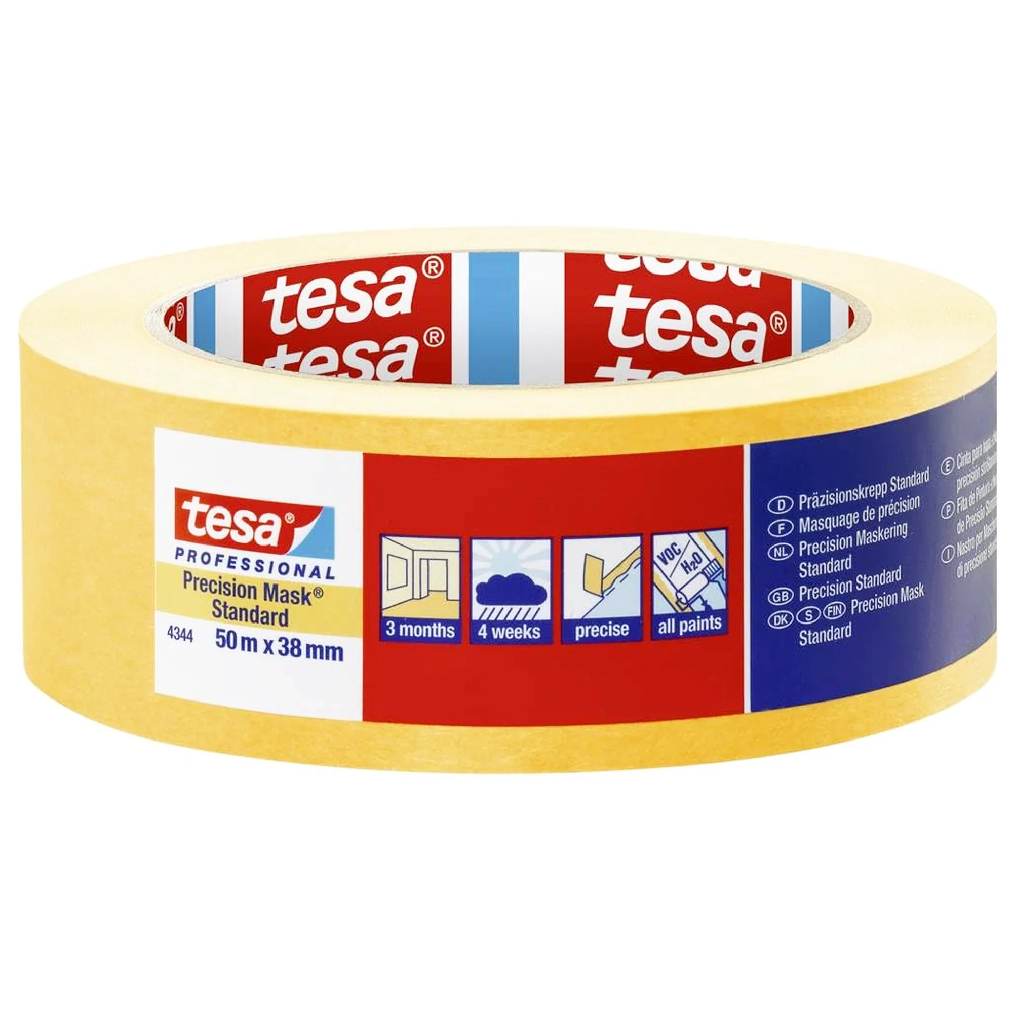 Nastro Masking Tesa Precision 4344 - Image 5