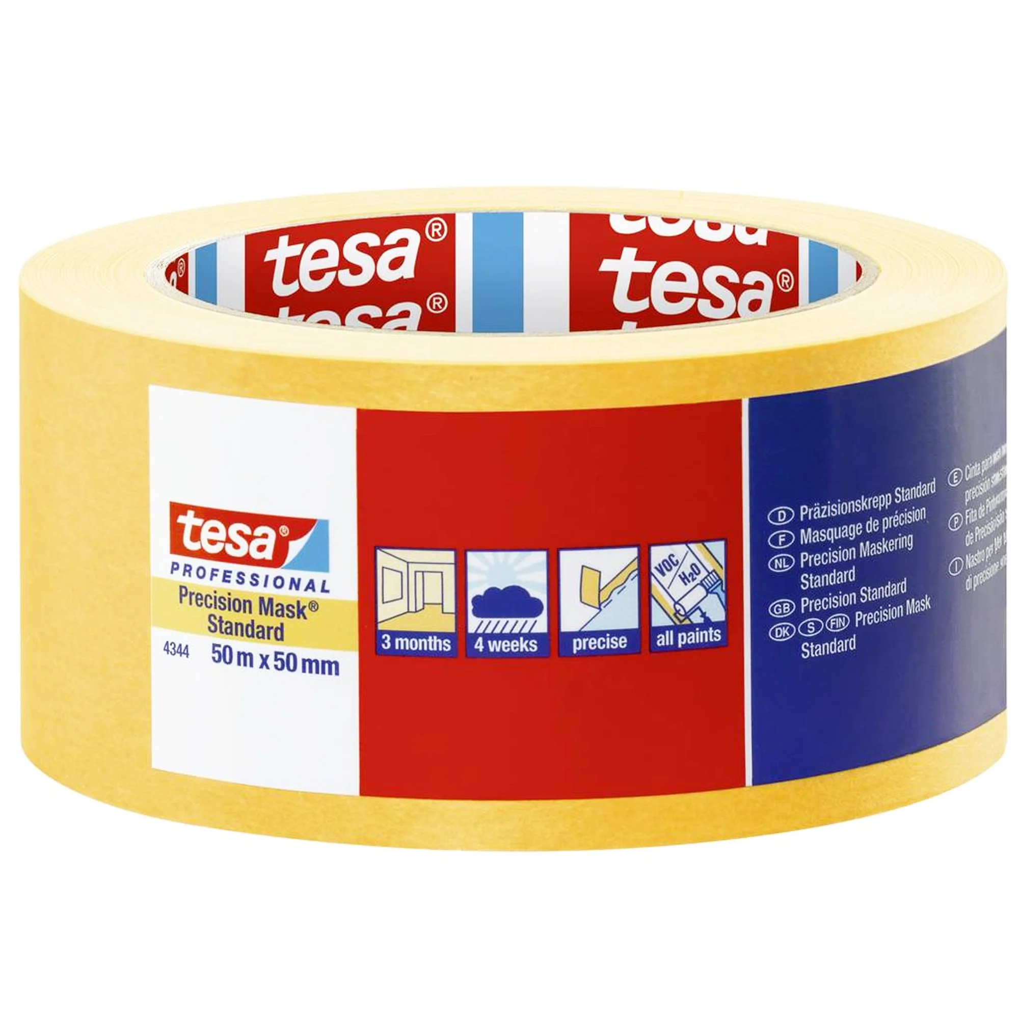 Nastro Masking Tesa Precision 4344 - Image 6