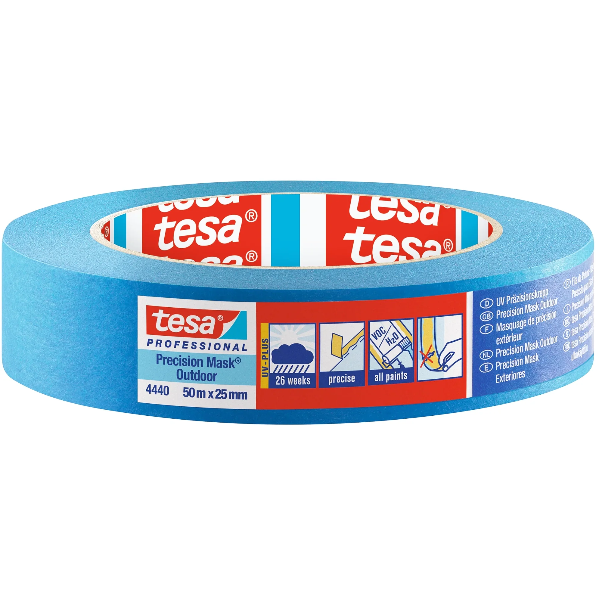 Nastro Masking Tesa Precision Outdoor 04440 - Image 3