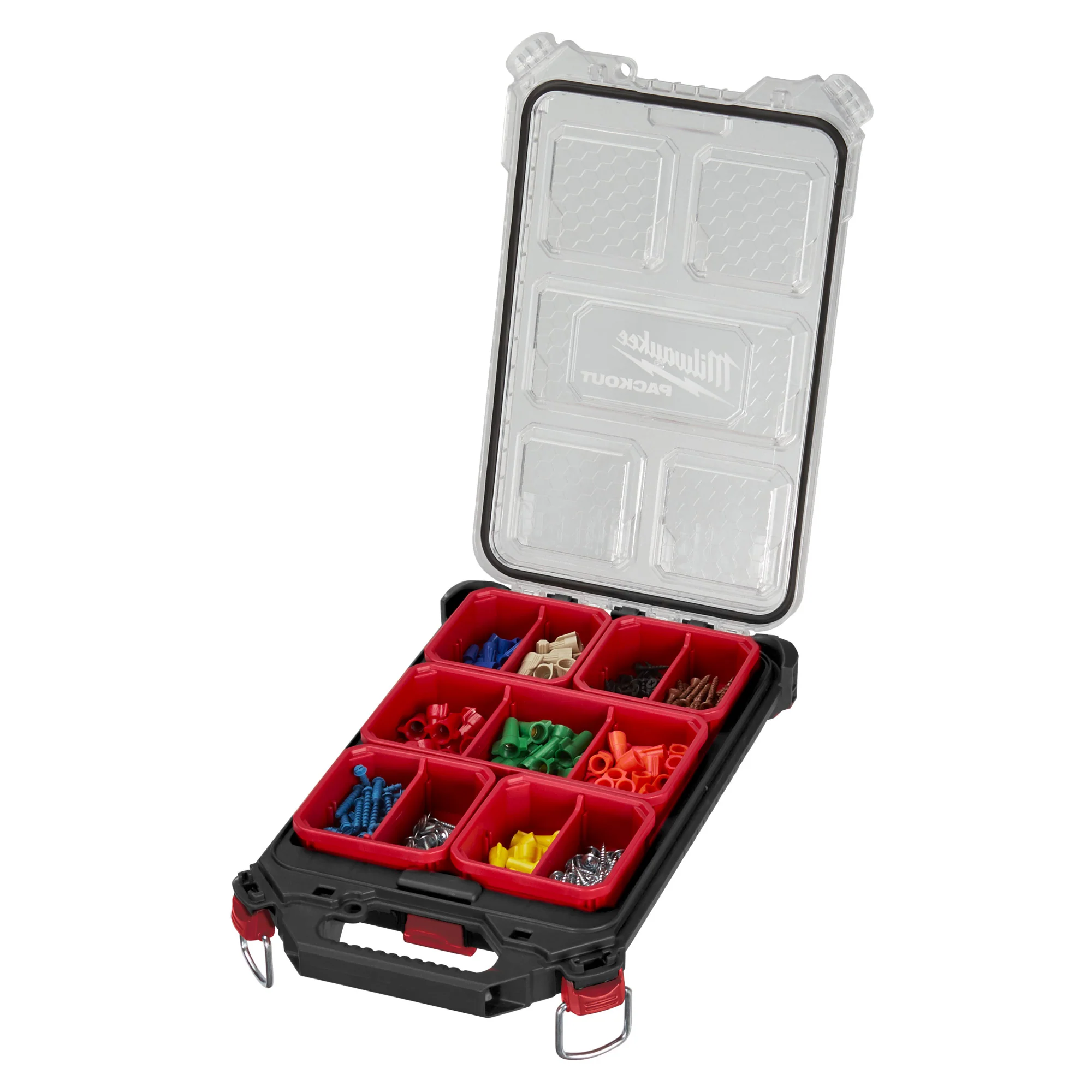 Organiser Compact Slim PACKOUT Milwaukee - Image 2