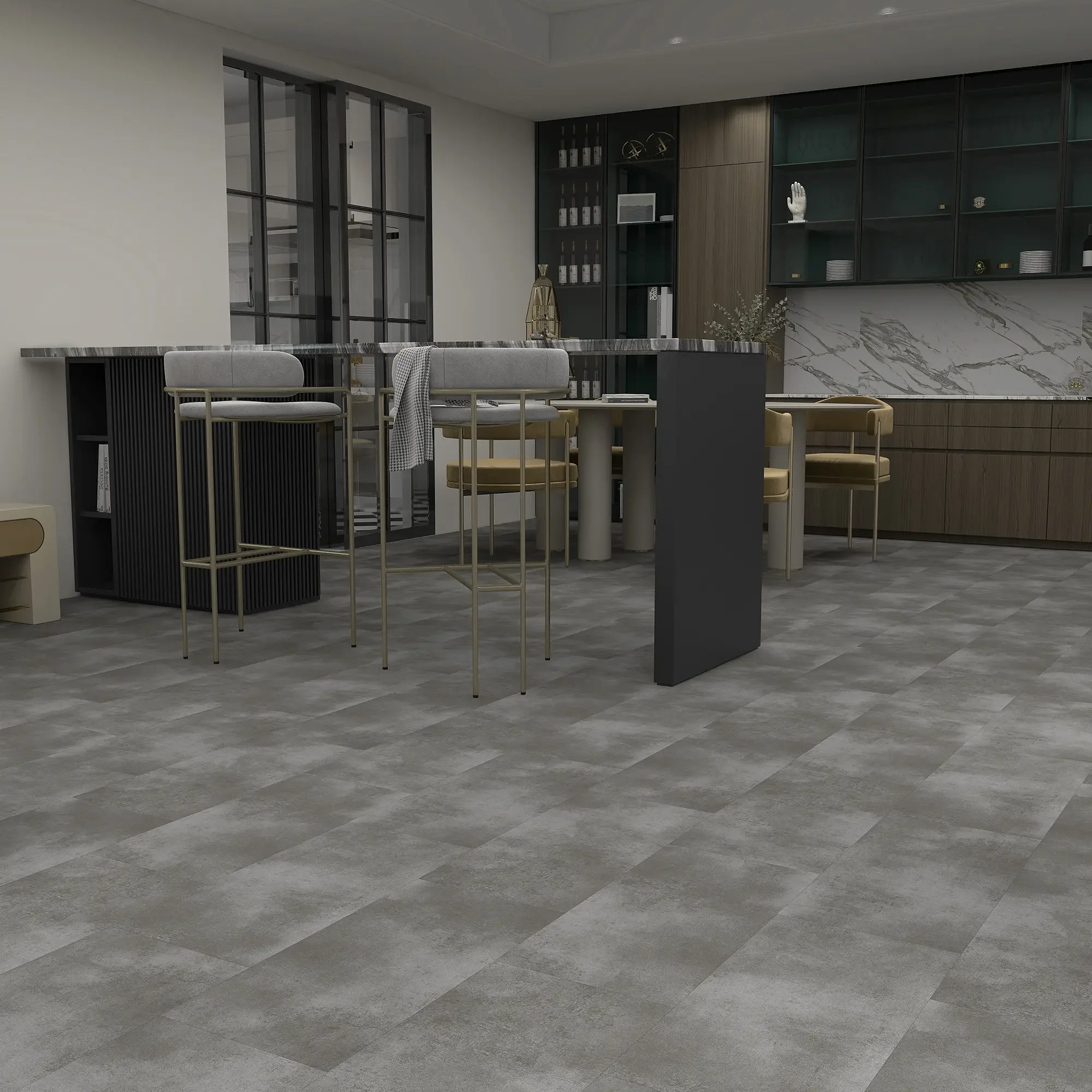 Pavimento SPC Sogega Genius Concrete - Image 11