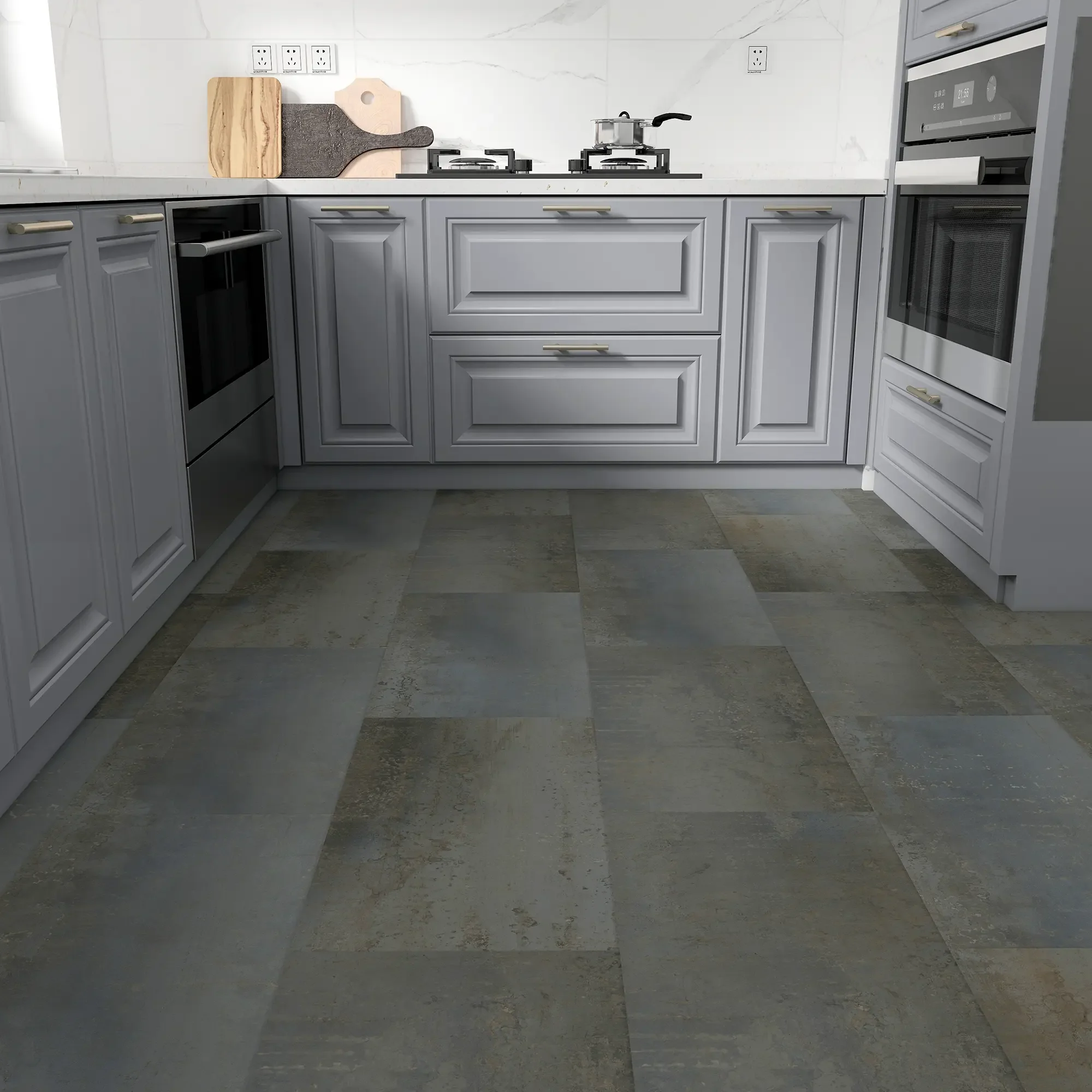 Pavimento SPC Sogega Genius Concrete - Image 14