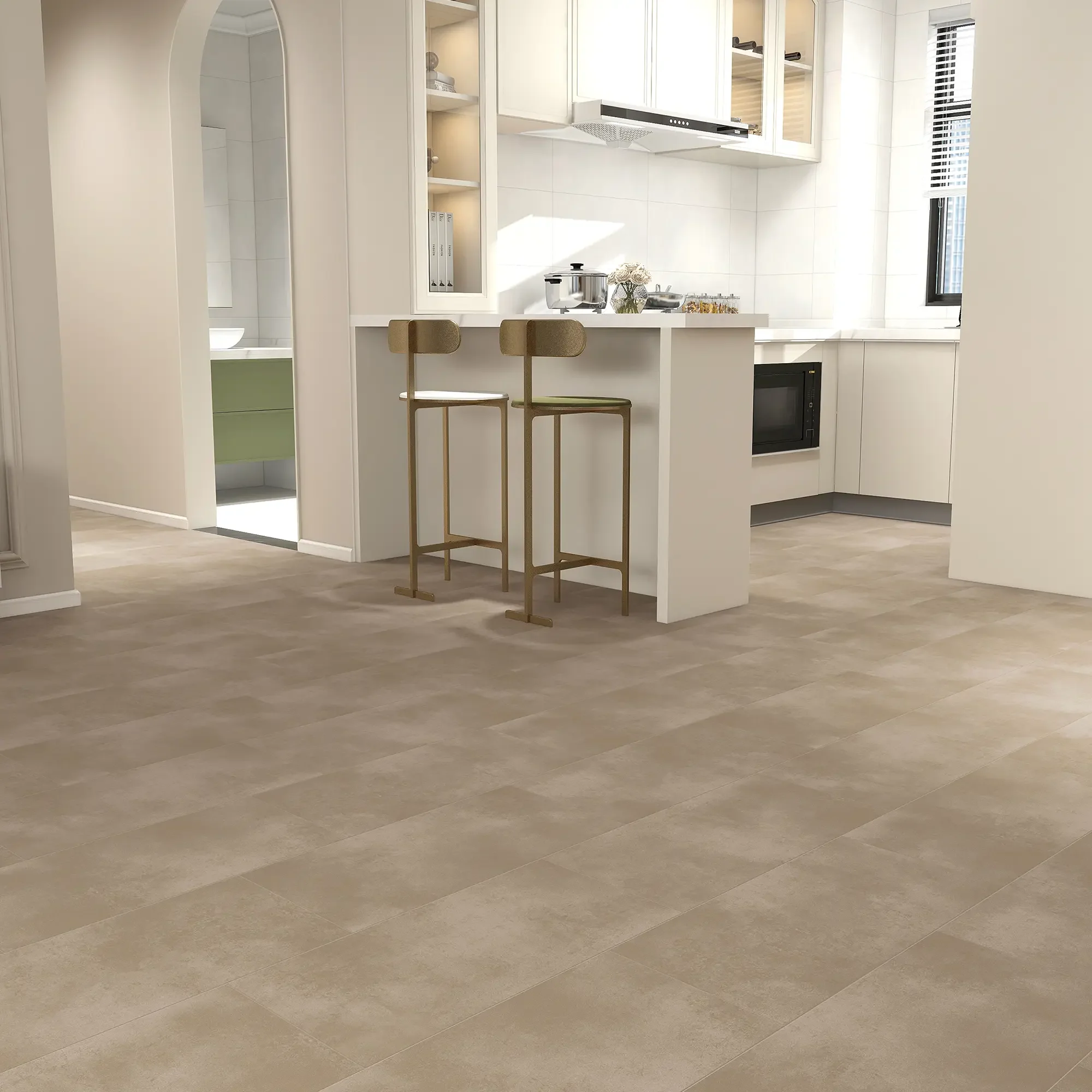 Pavimento SPC Sogega Genius Concrete - Image 5