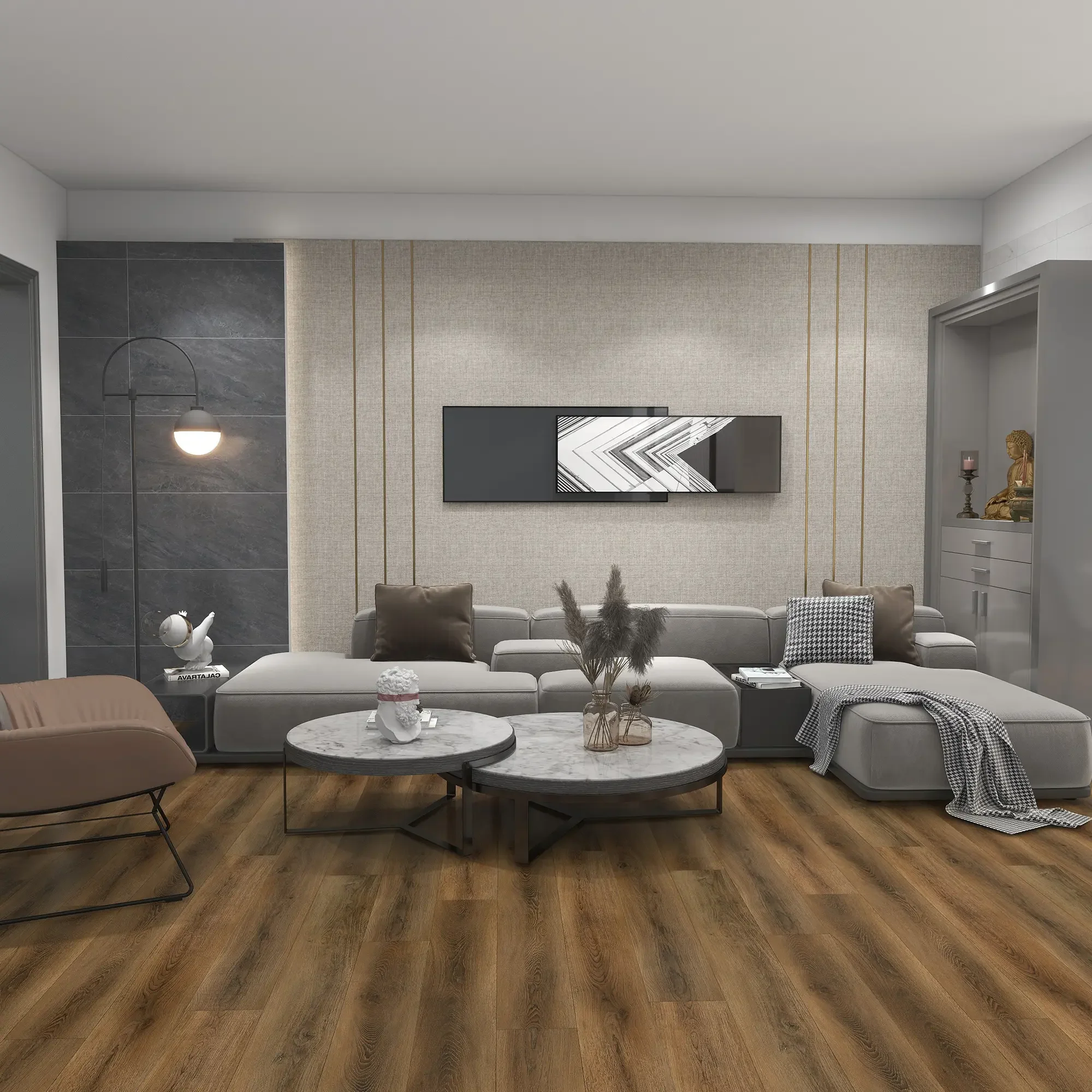 Pavimento SPC Sogega Genius Wood - Image 14