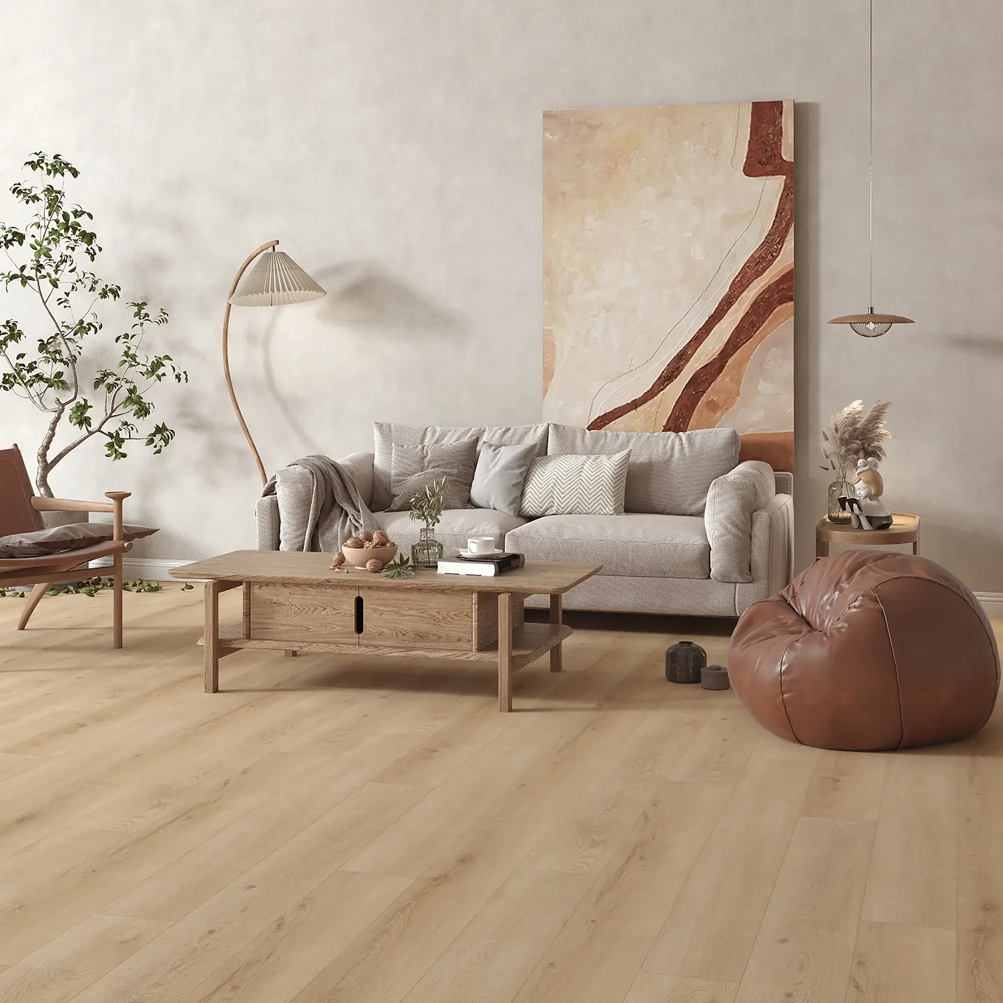 Pavimento SPC Sogega Genius Wood - Image 5