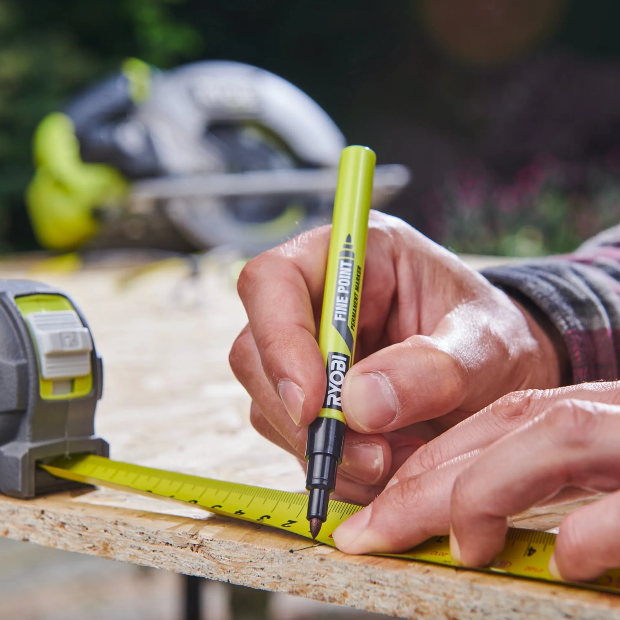 Pennarello Indelebile Ryobi RPM26PK - Image 3