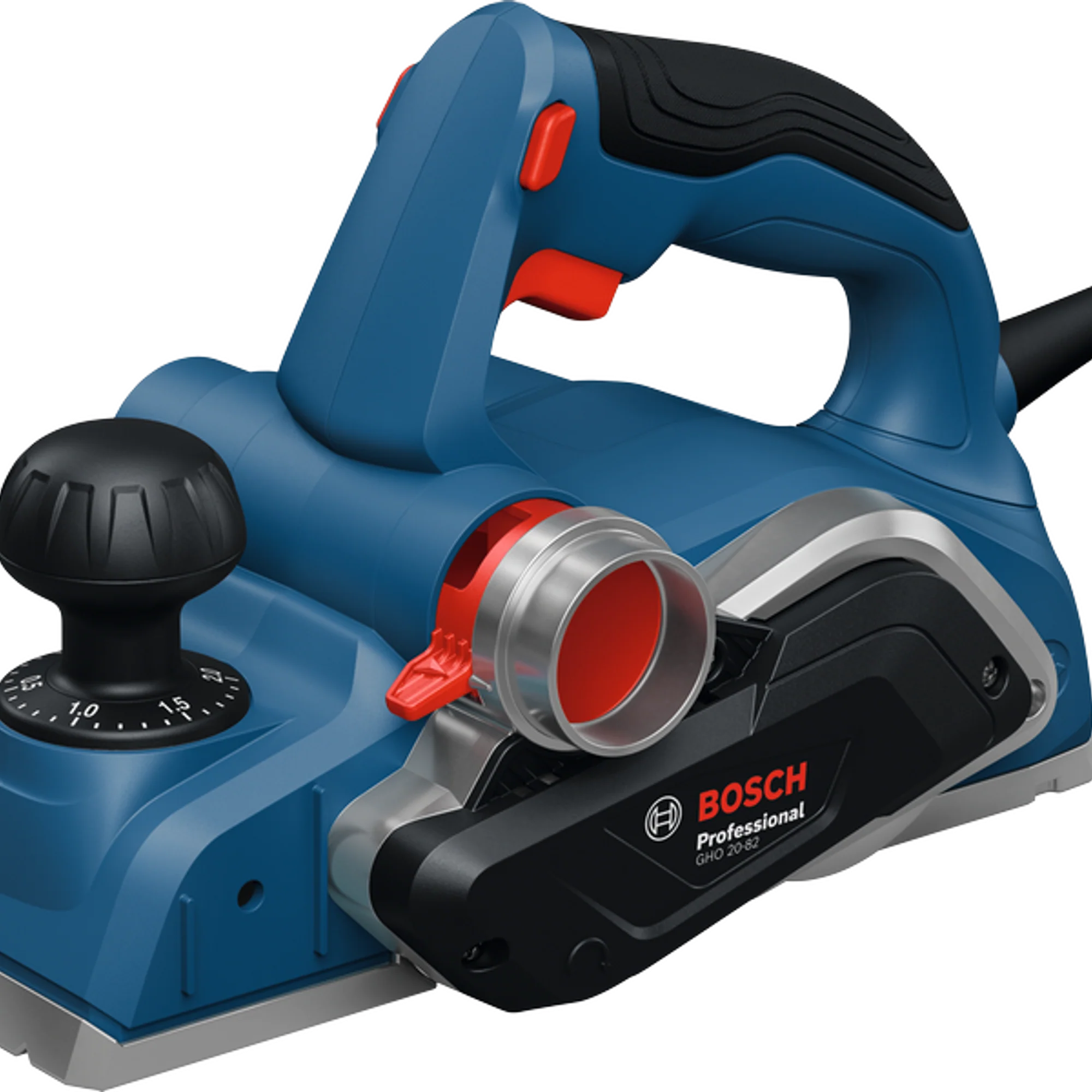 Pialla Bosch GHO 20-82 PRO 700W - Image 3
