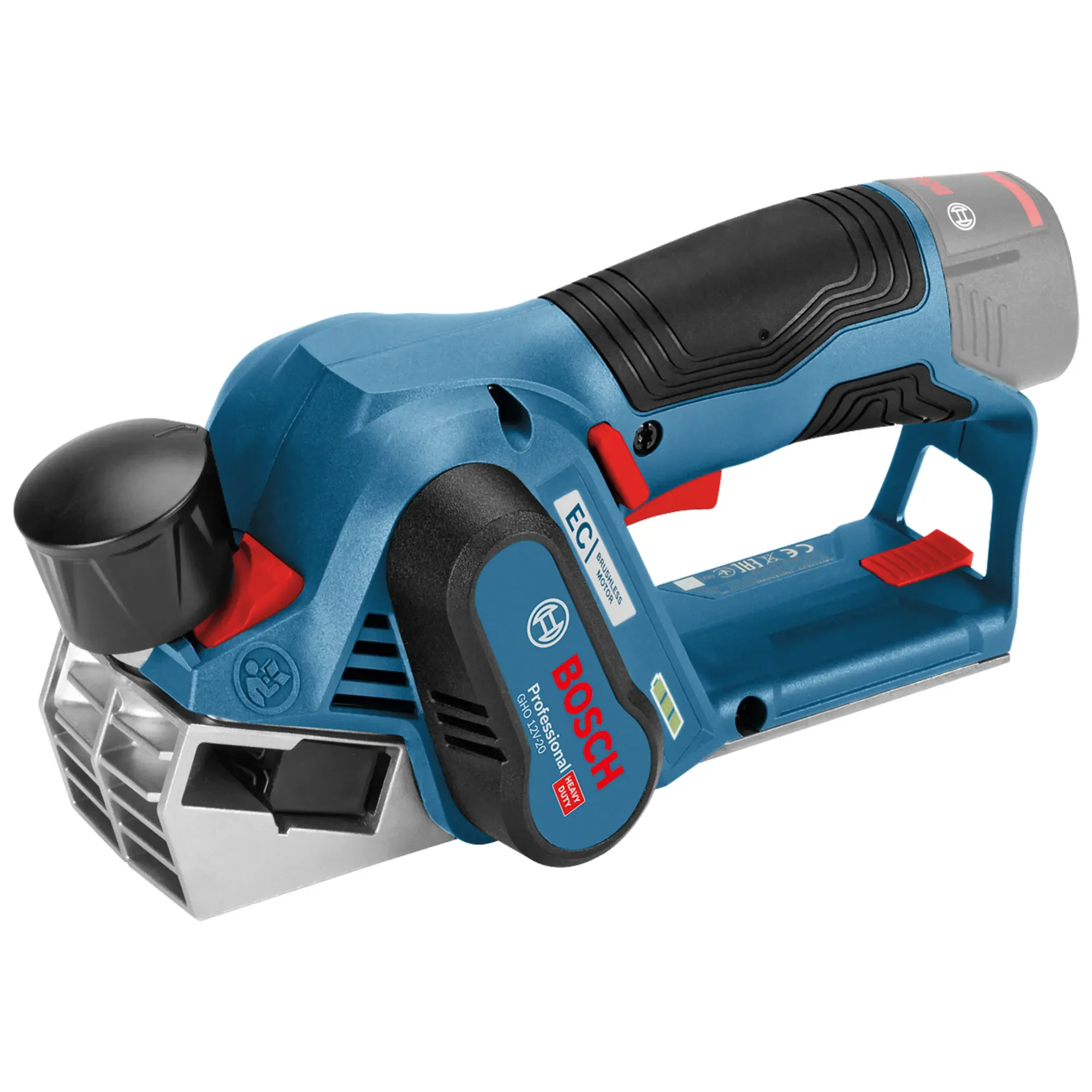 Pialla Bosch Professional GHO 12V-20 12V - Image 2