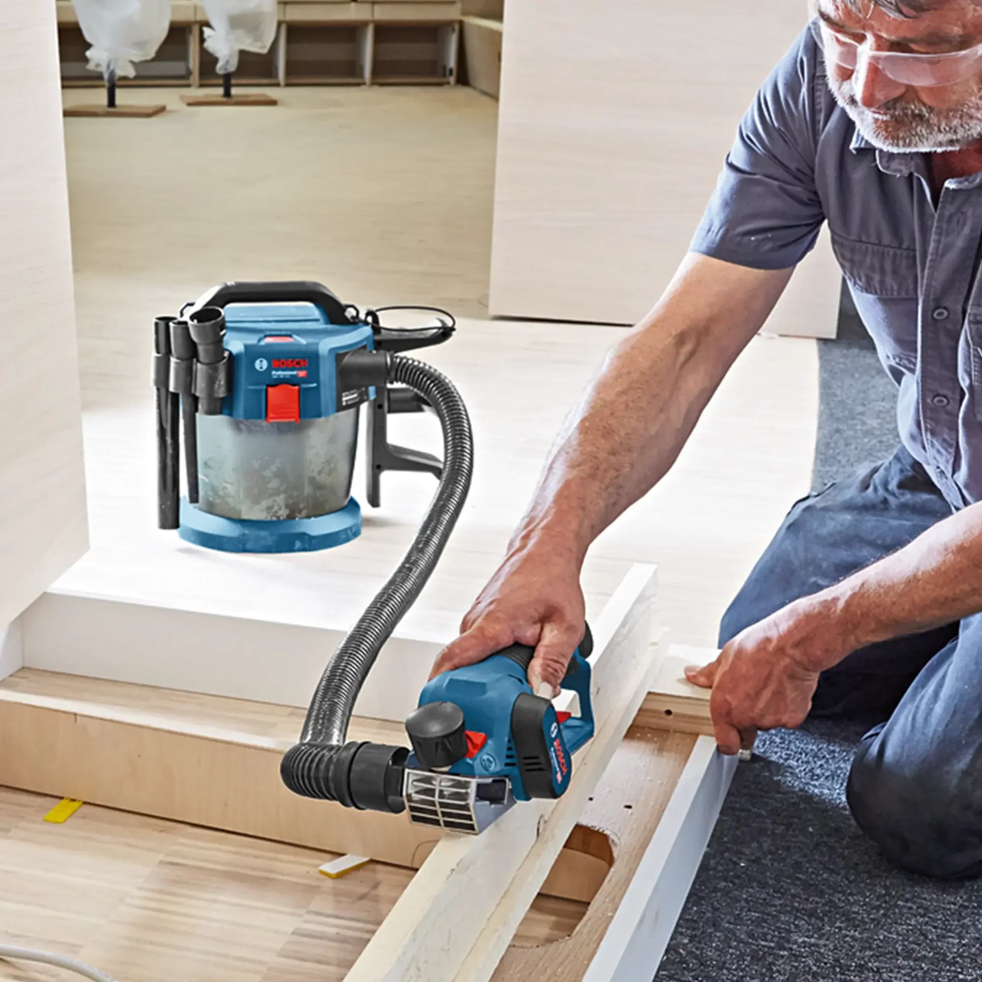 Pialla Bosch Professional GHO 12V-20 12V - Image 4