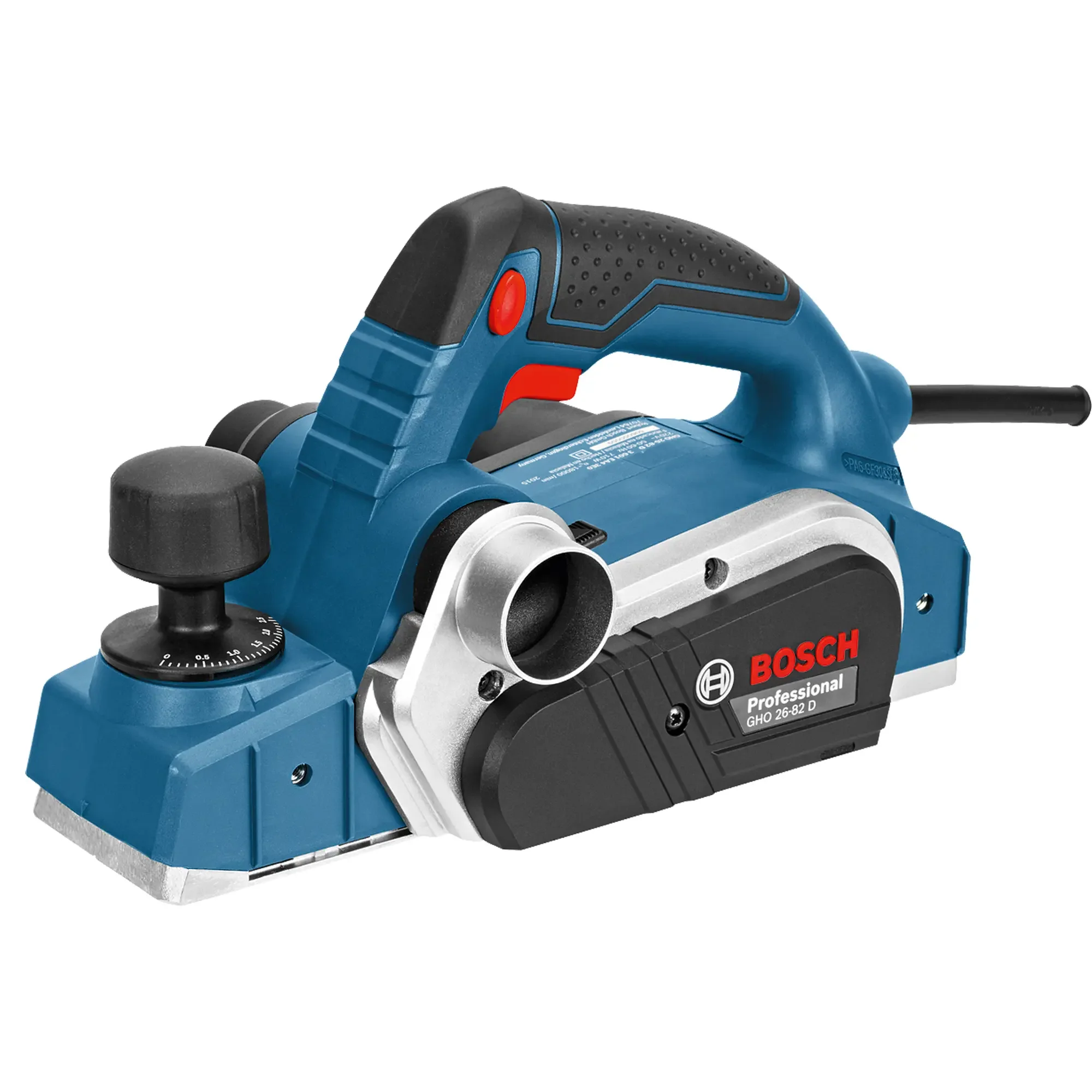 Pialletto Bosch GHO 26-82 D PRO 710W - Image 2
