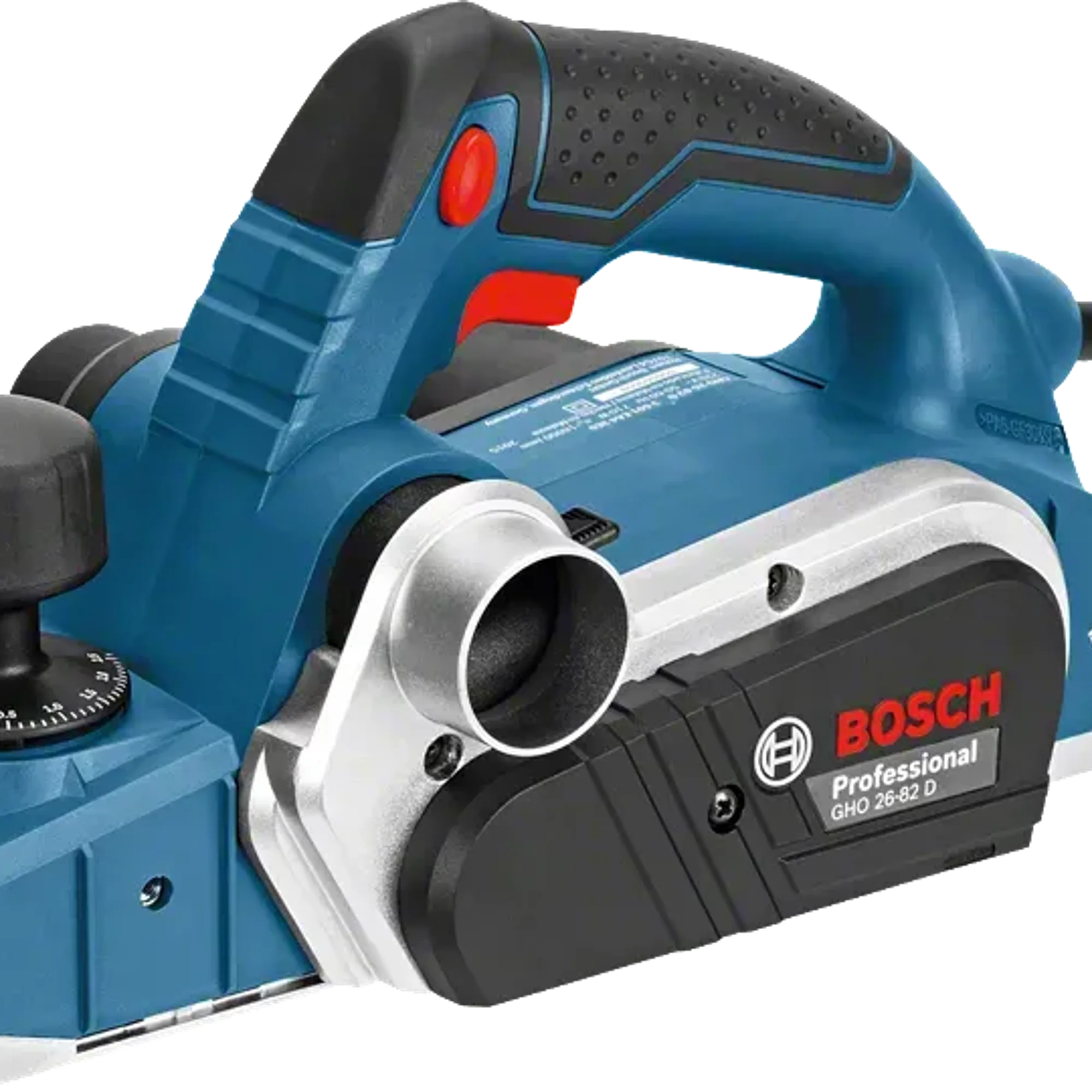 Pialletto Bosch GHO 26-82 D PRO 710W - Image 3