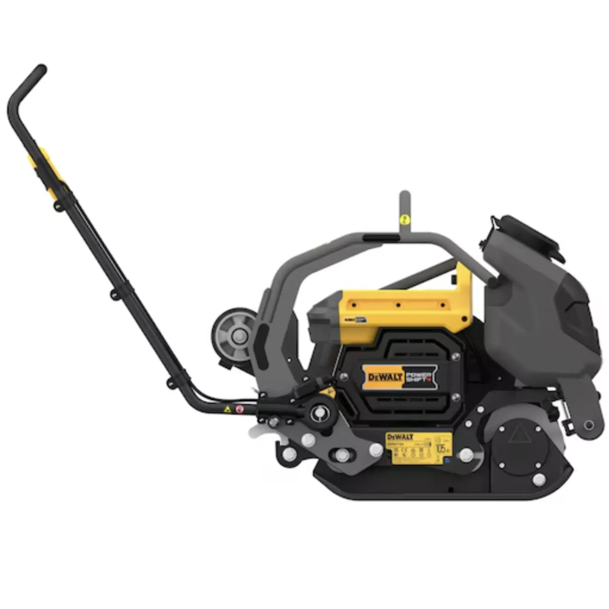 Piastra vibrante Powershift Dewalt DCPS7154N-XJ - Image 4