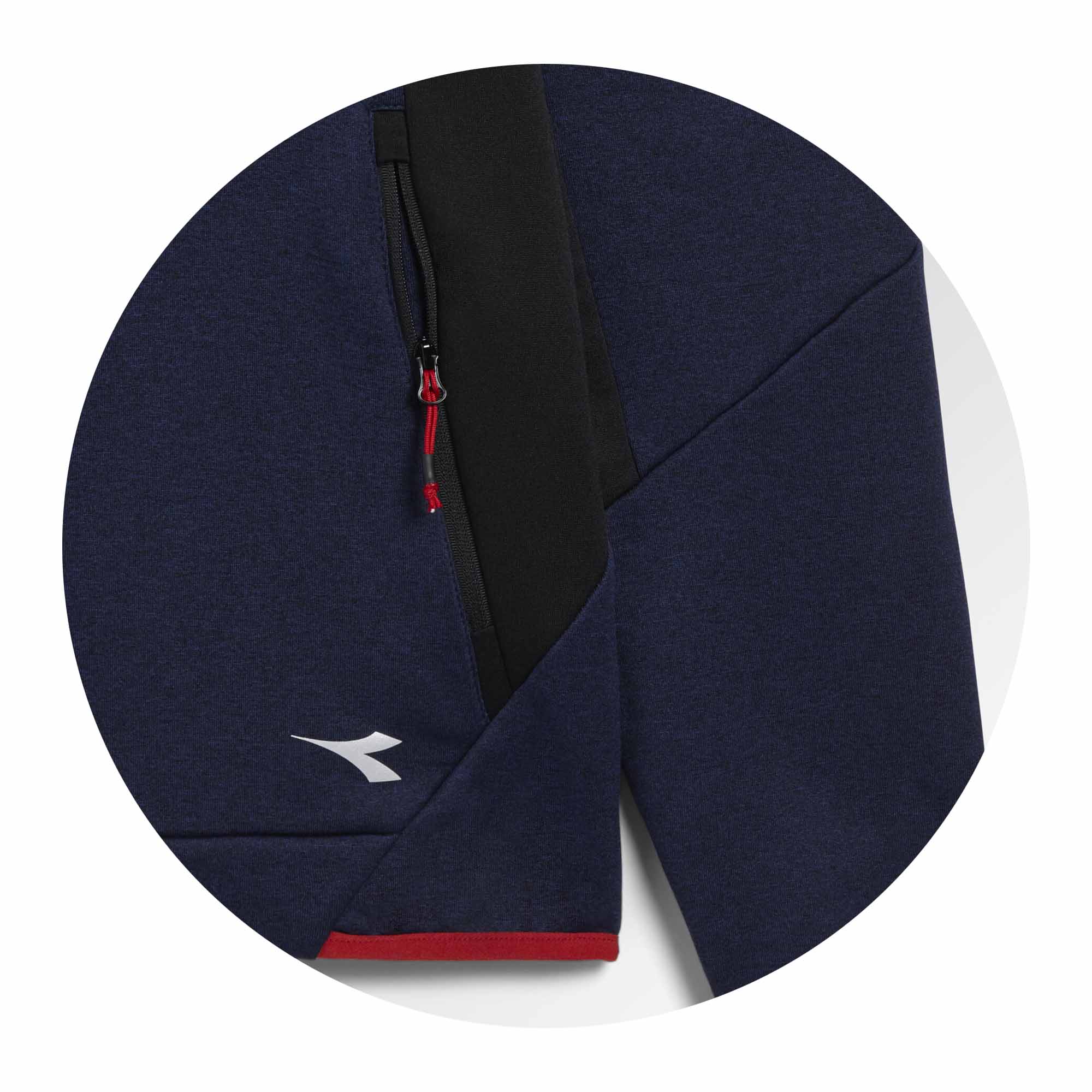 Pile Diadora Polar Fleece Techno - Image 5