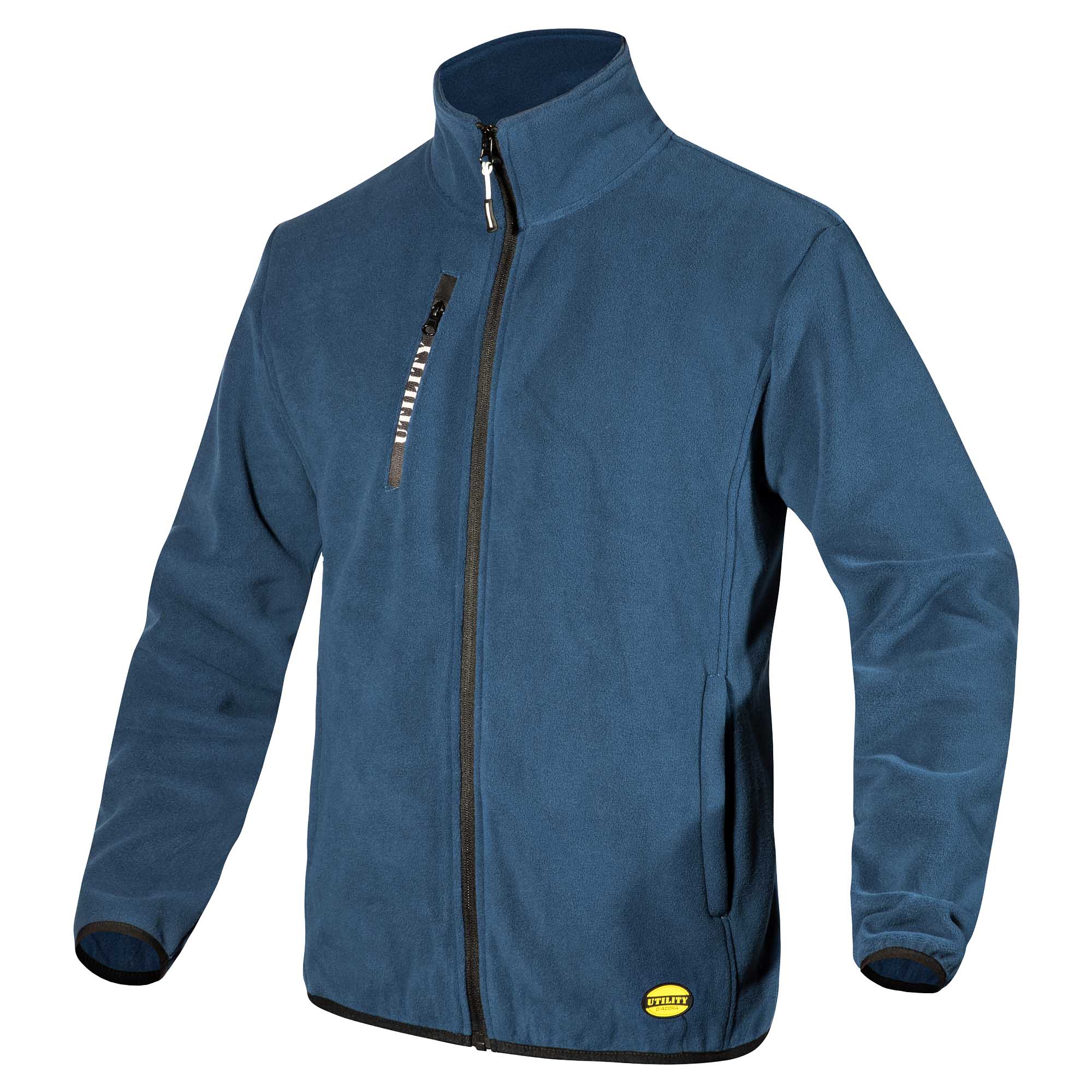 Pile Diadora Sweat FZ - Image 3