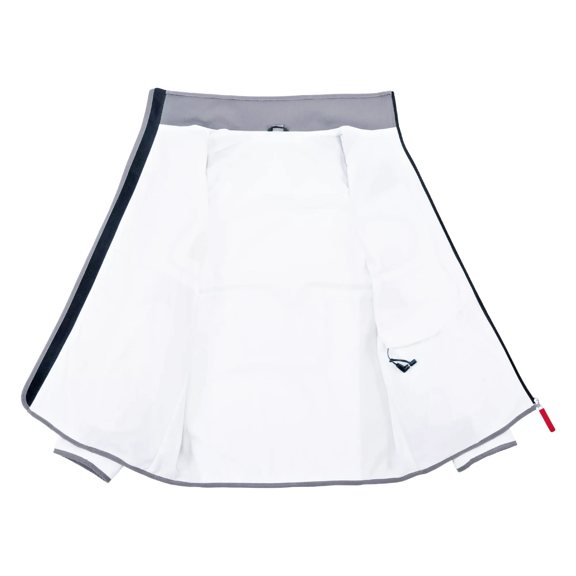 Giacca in pile termica Flex TF White 10.8/18V - Image 4