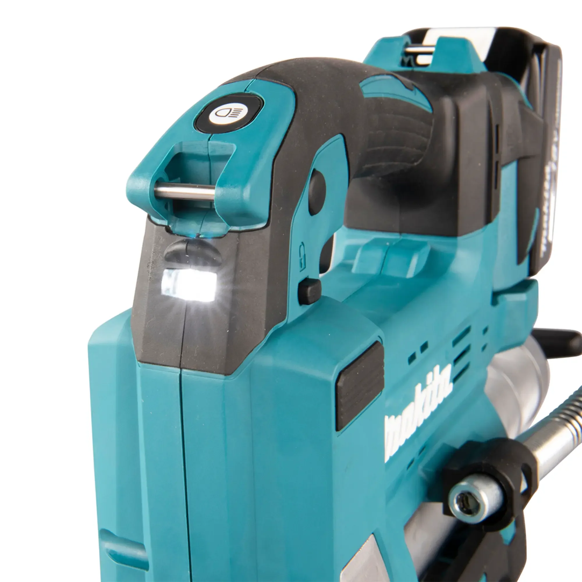 Pistola Grasso Makita DGP180RT 18V 5Ah - Image 10