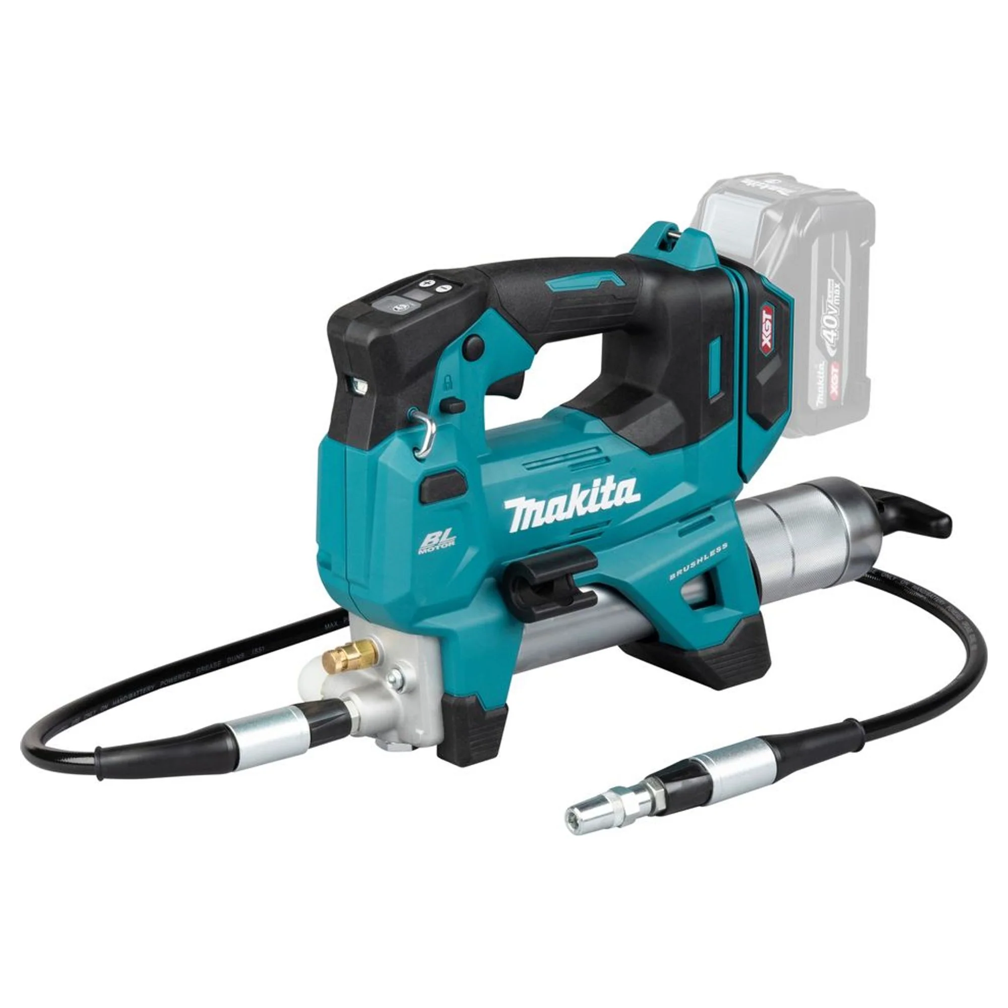 Pistola per grasso Makita GP001GZ02 40V