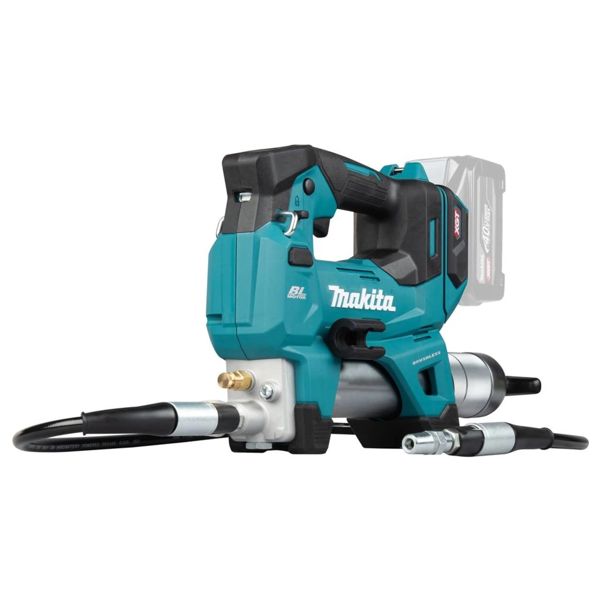 Pistola per grasso Makita GP001GZ02 40V - Image 10