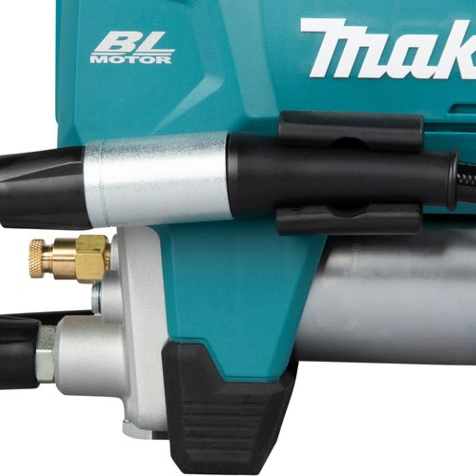 Pistola per grasso Makita GP001GZ02 40V - Image 14