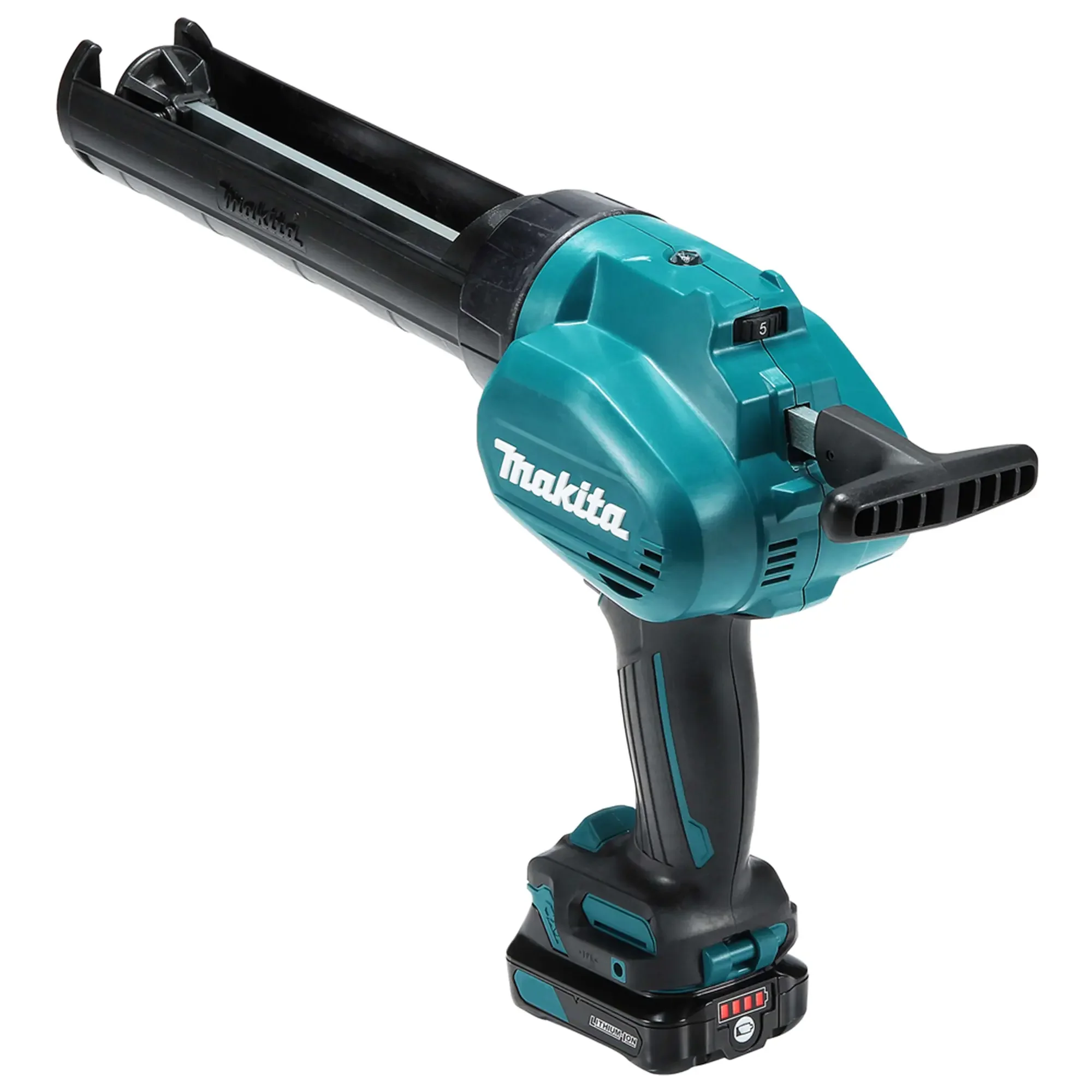 Pistola Silicone Makita CG100DSAX 12V 2Ah - Image 4