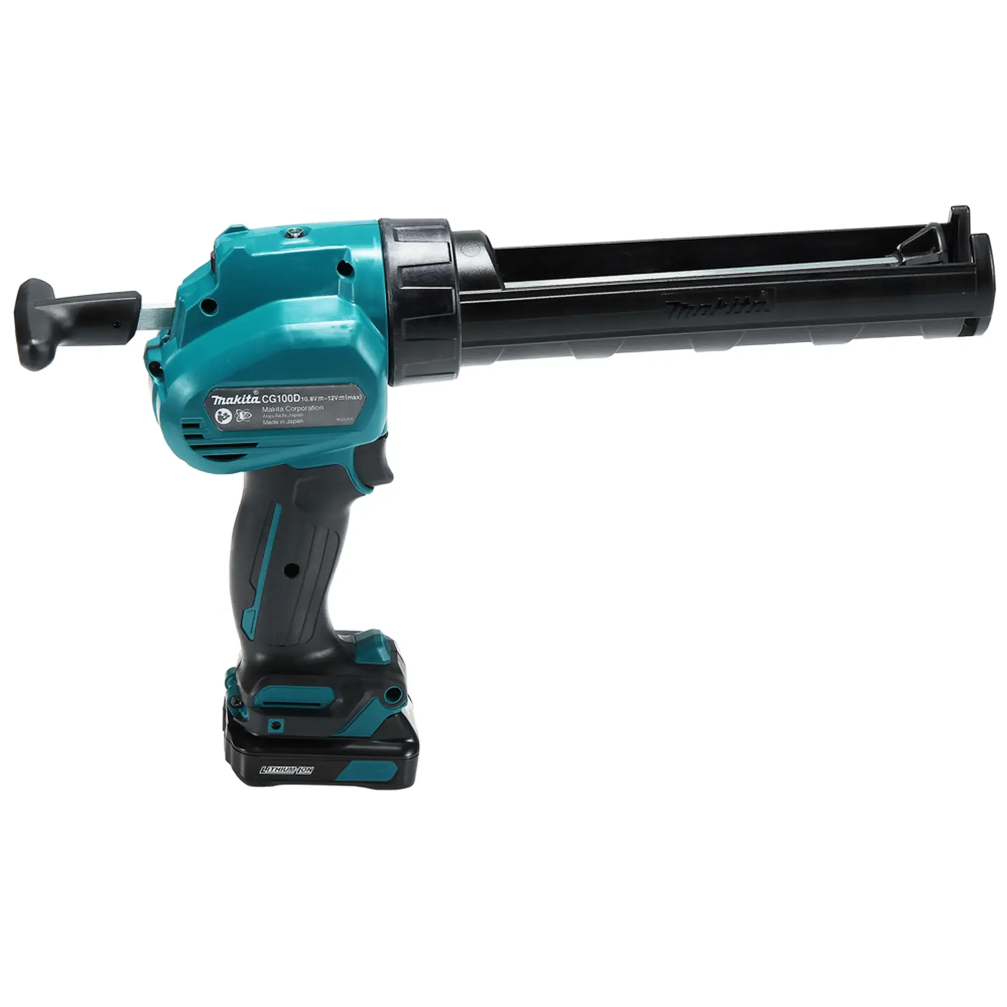 Pistola Silicone Makita CG100DSAX 12V 2Ah - Image 7