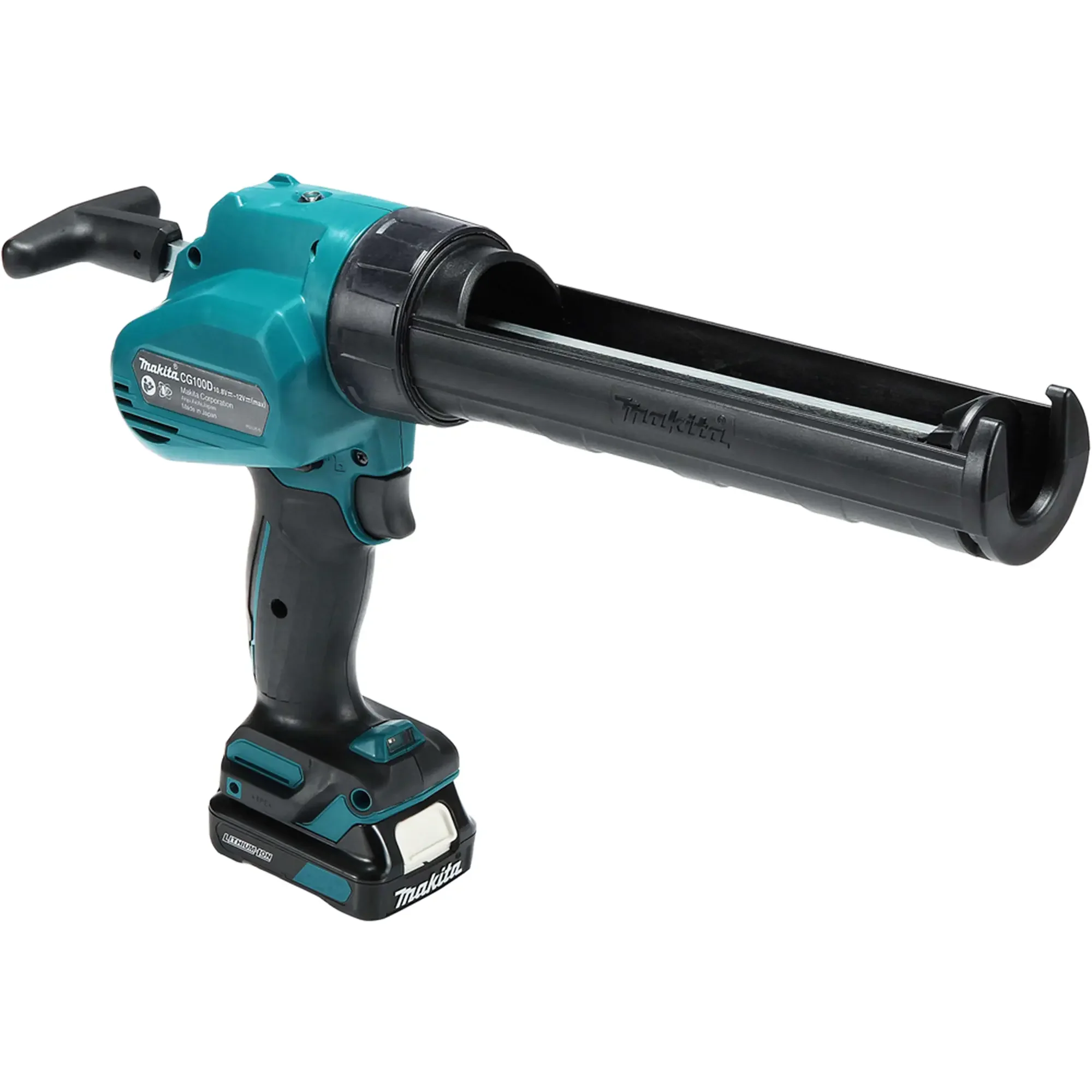 Pistola Silicone Makita CG100DSAX 12V 2Ah - Image 8