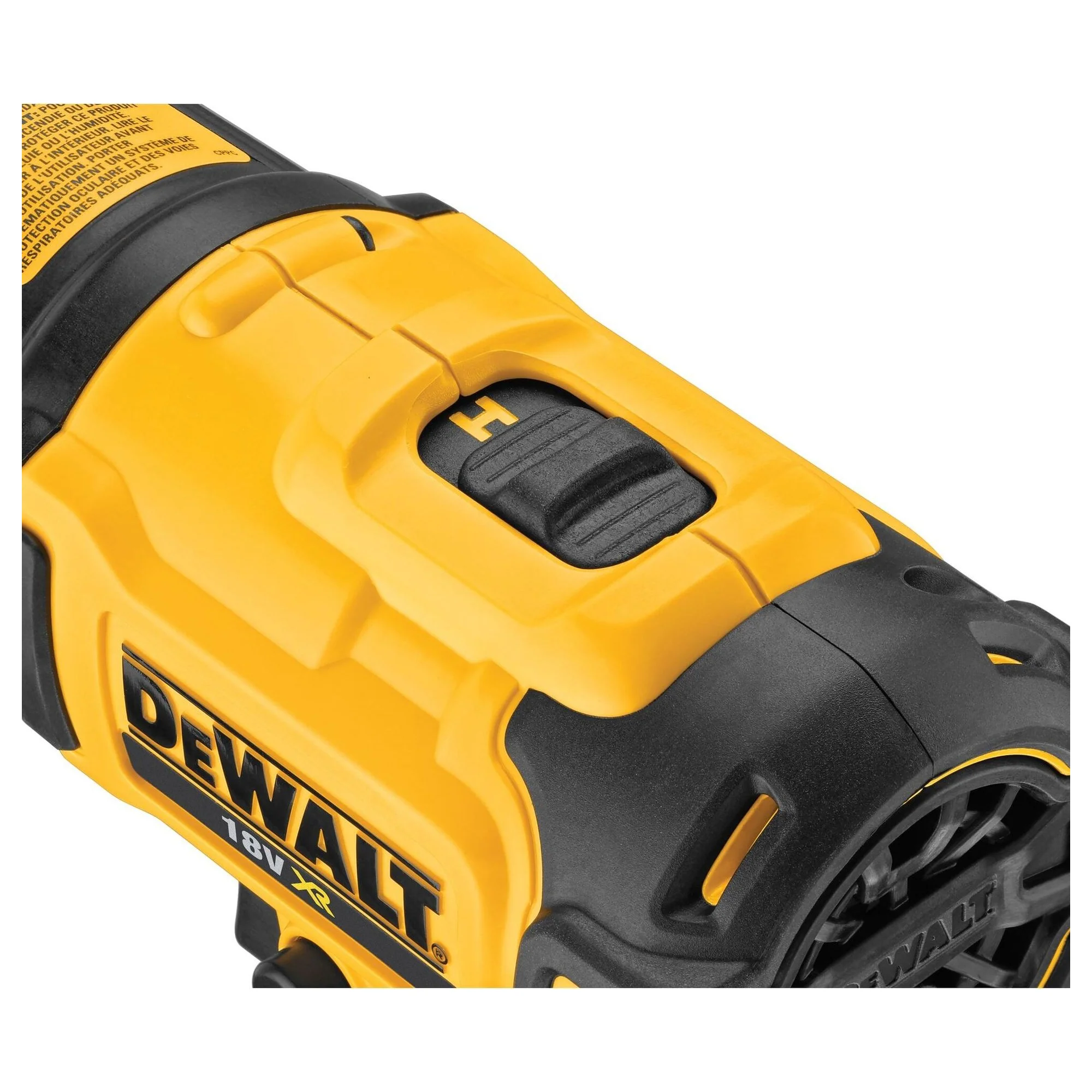 Pistola Termica Dewalt DCE530N-XJ 18V - Image 3