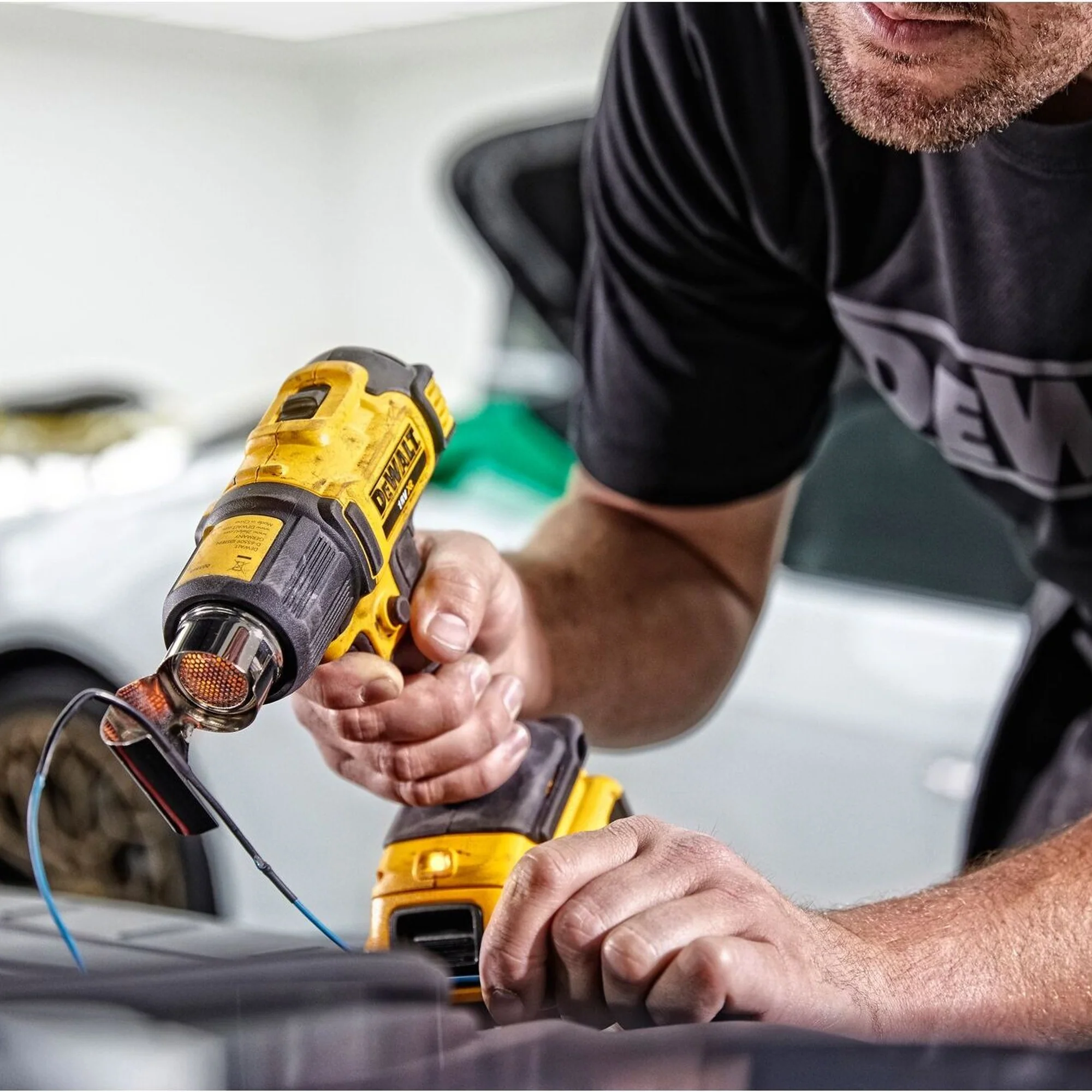 Pistola Termica Dewalt DCE530N-XJ 18V - Image 8