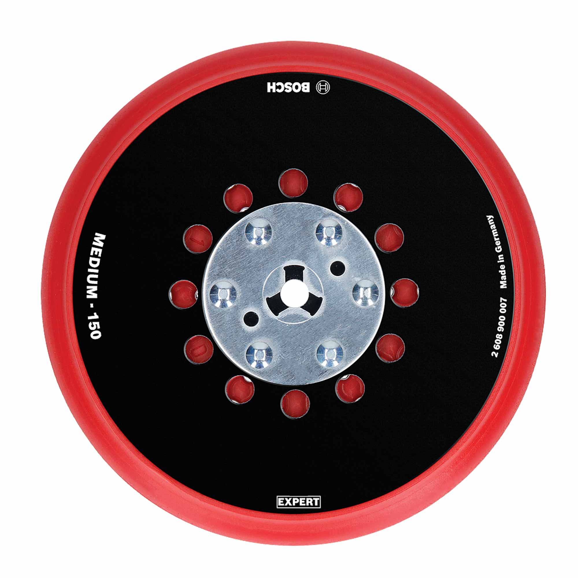 Platorello Expert Bosch Multiforo Universal 150mm - Image 3
