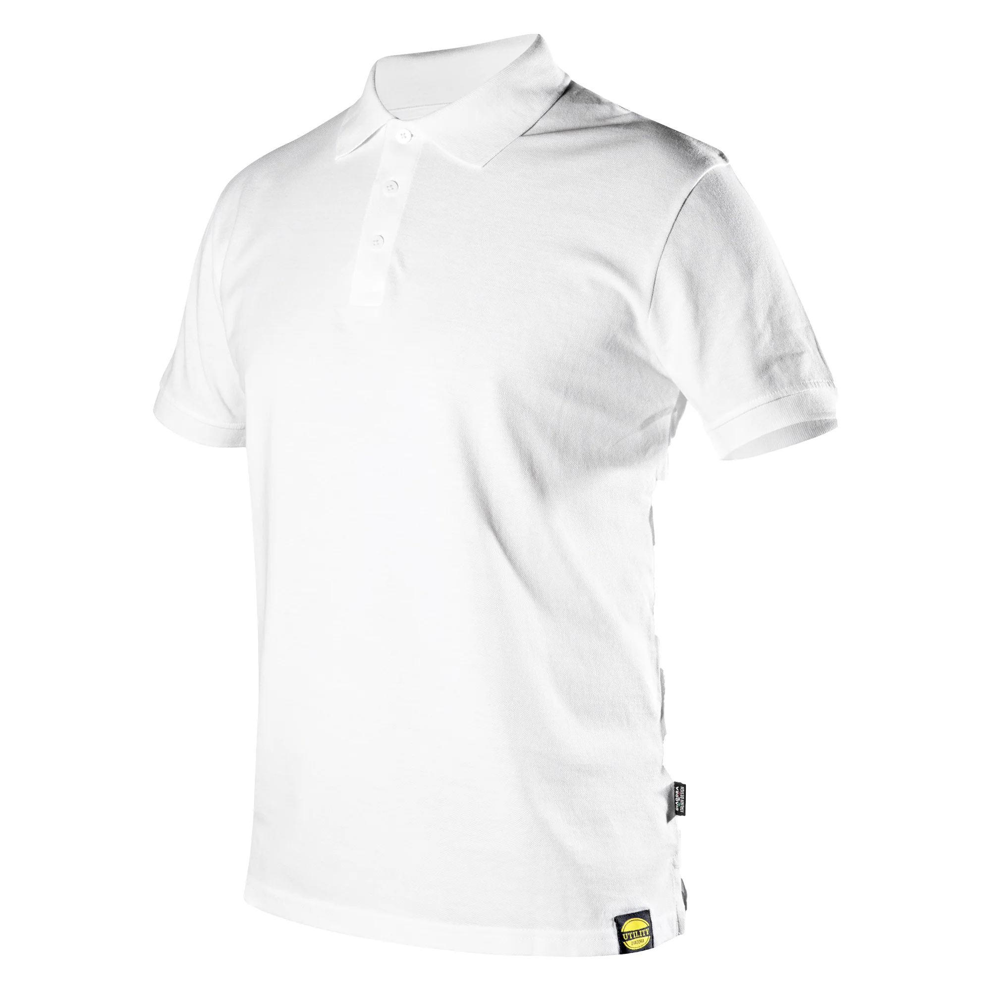 Polo Diadora MC Altar Organic - Image 2