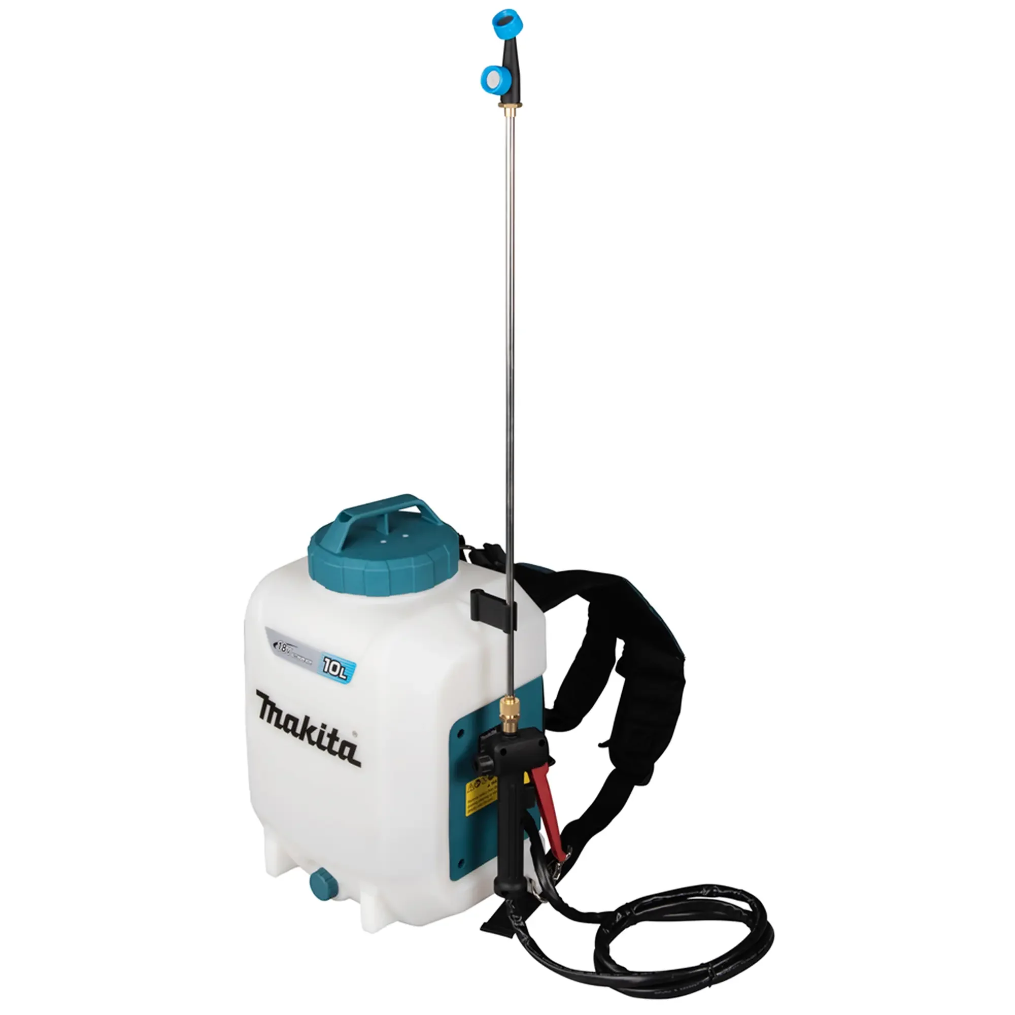 Pompa irroratrice a zaino Makita DUS108Z 18V - Image 2