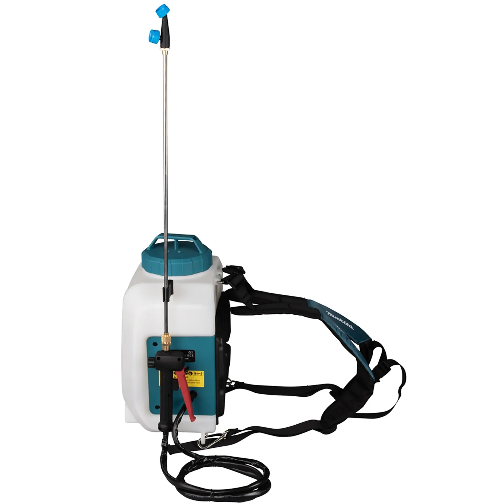 Pompa irroratrice a zaino Makita DUS108Z 18V - Image 3