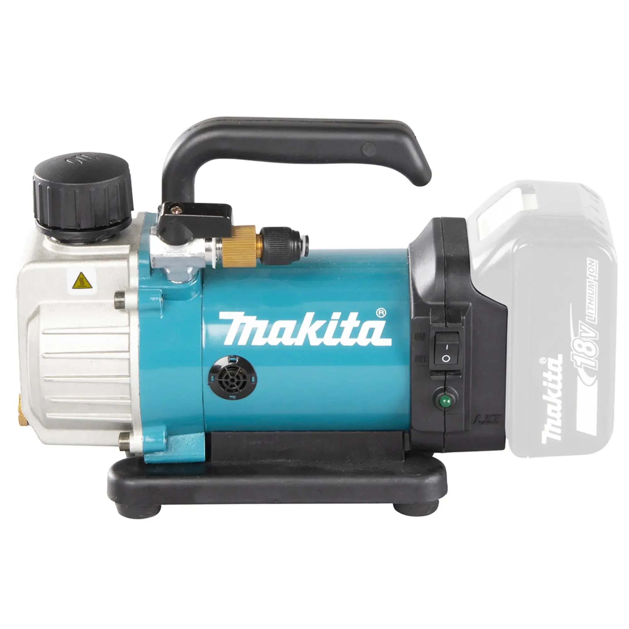 Pompa per Vuoto Makita DVP180Z 18V - Image 3