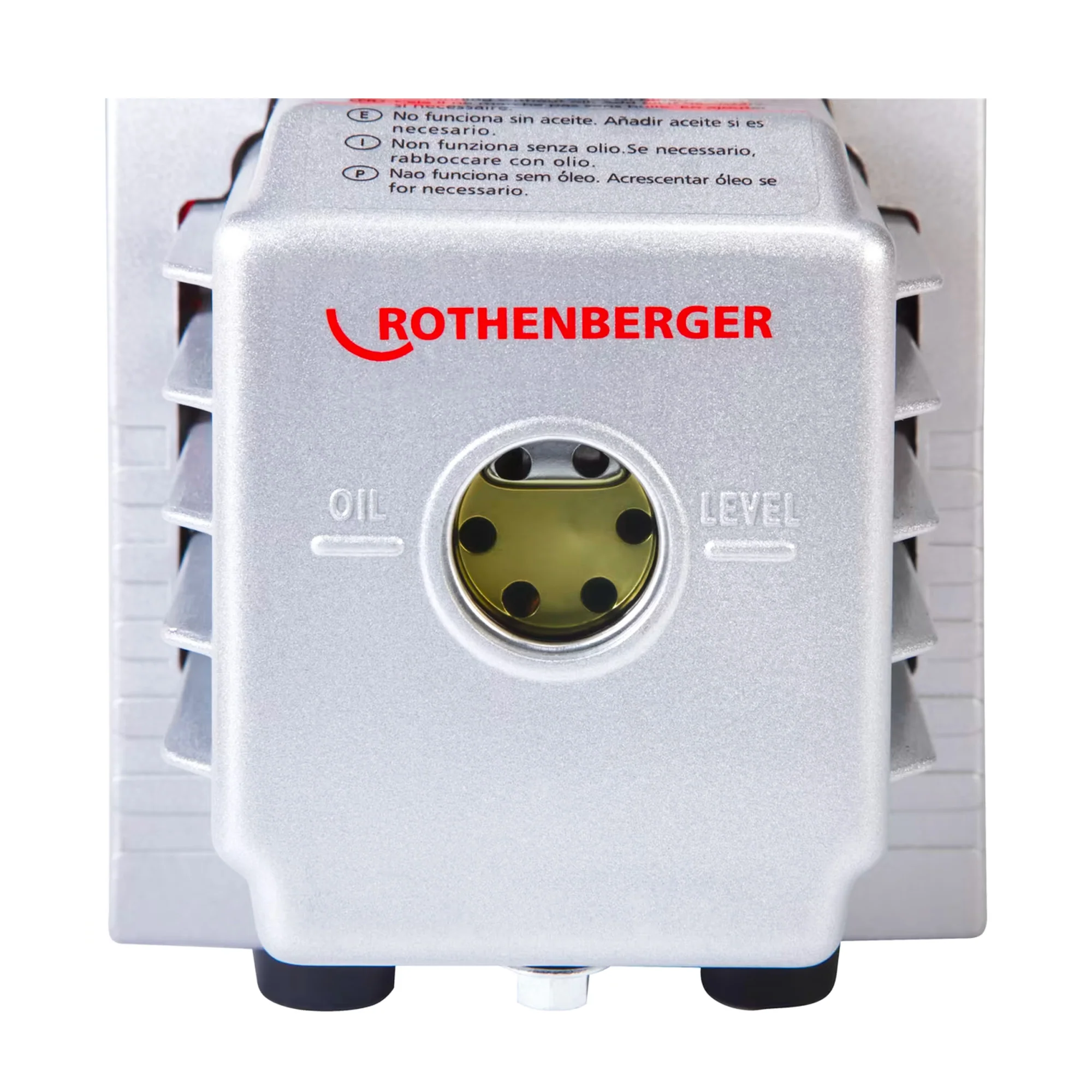 Pompa per il vuoto Rothenberger ROAIRVAC R32 6.0 - Image 3