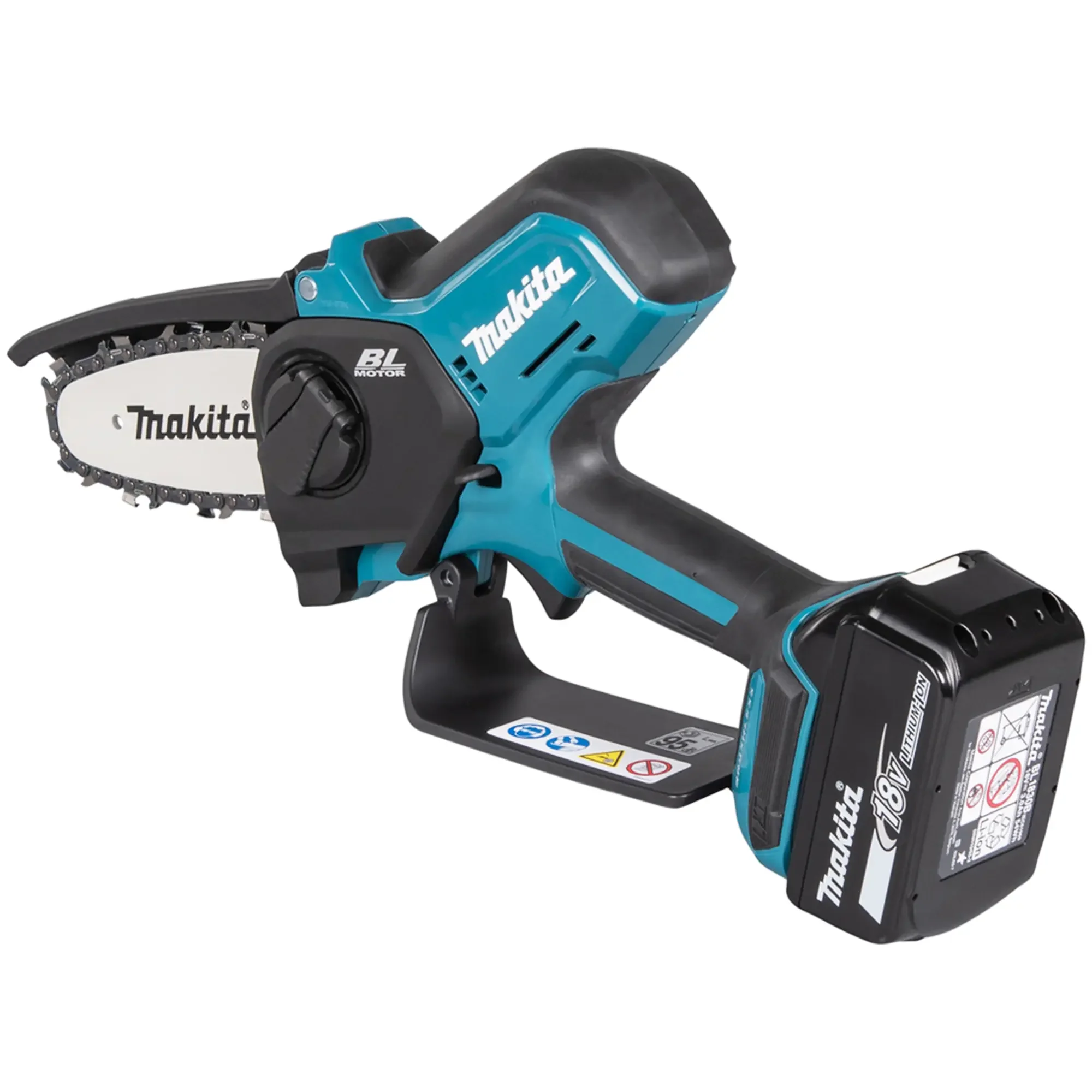 Potatore a catena Makita DUC101RF1J 18V 3Ah - Image 4