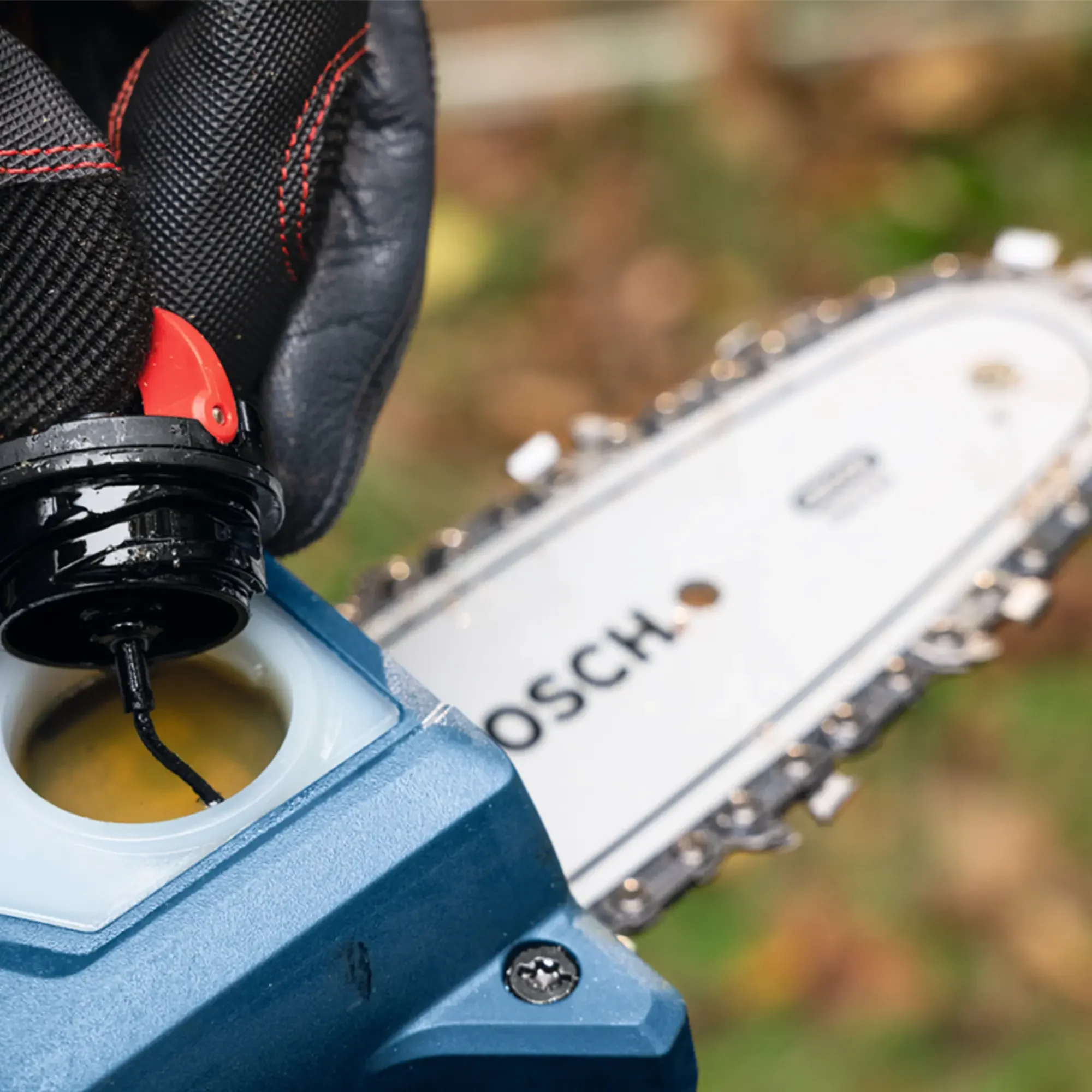 Potatore Bosch GKE 18V-15 - Image 7