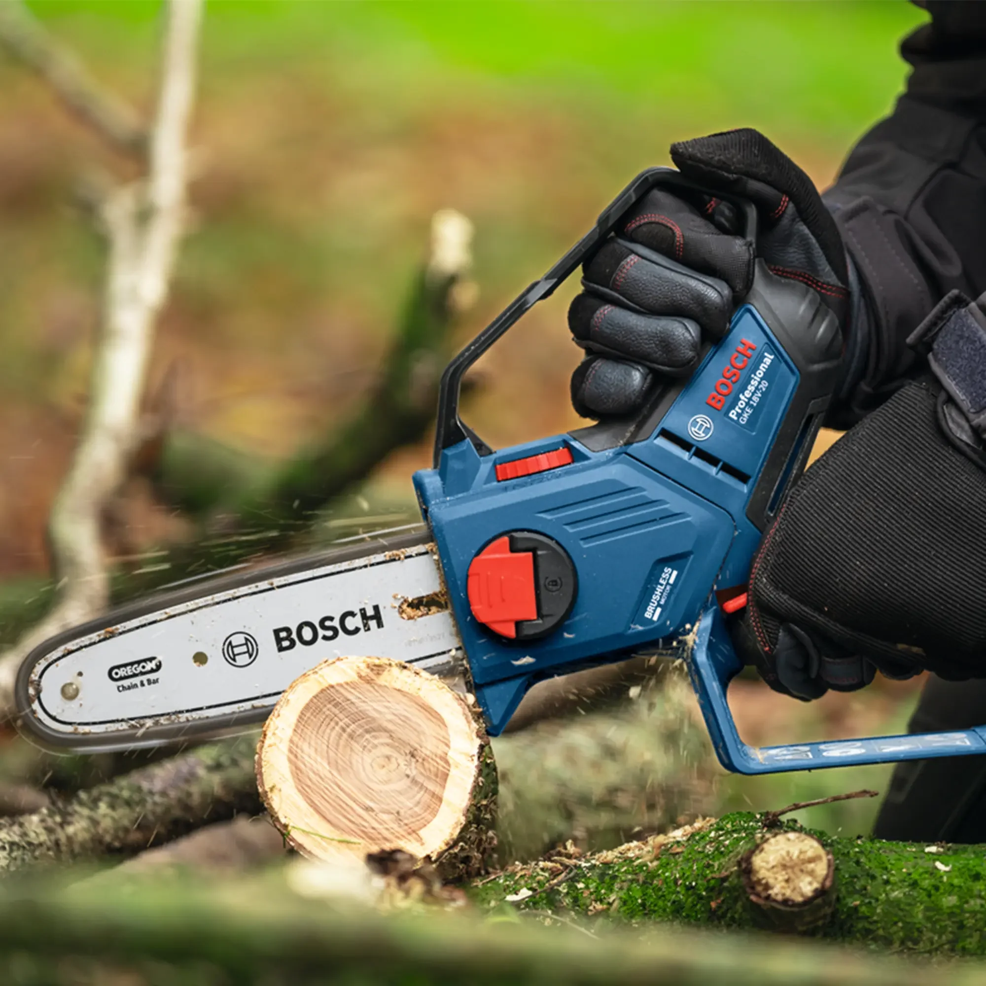 Potatore Bosch GKE 18V-20 - Image 4