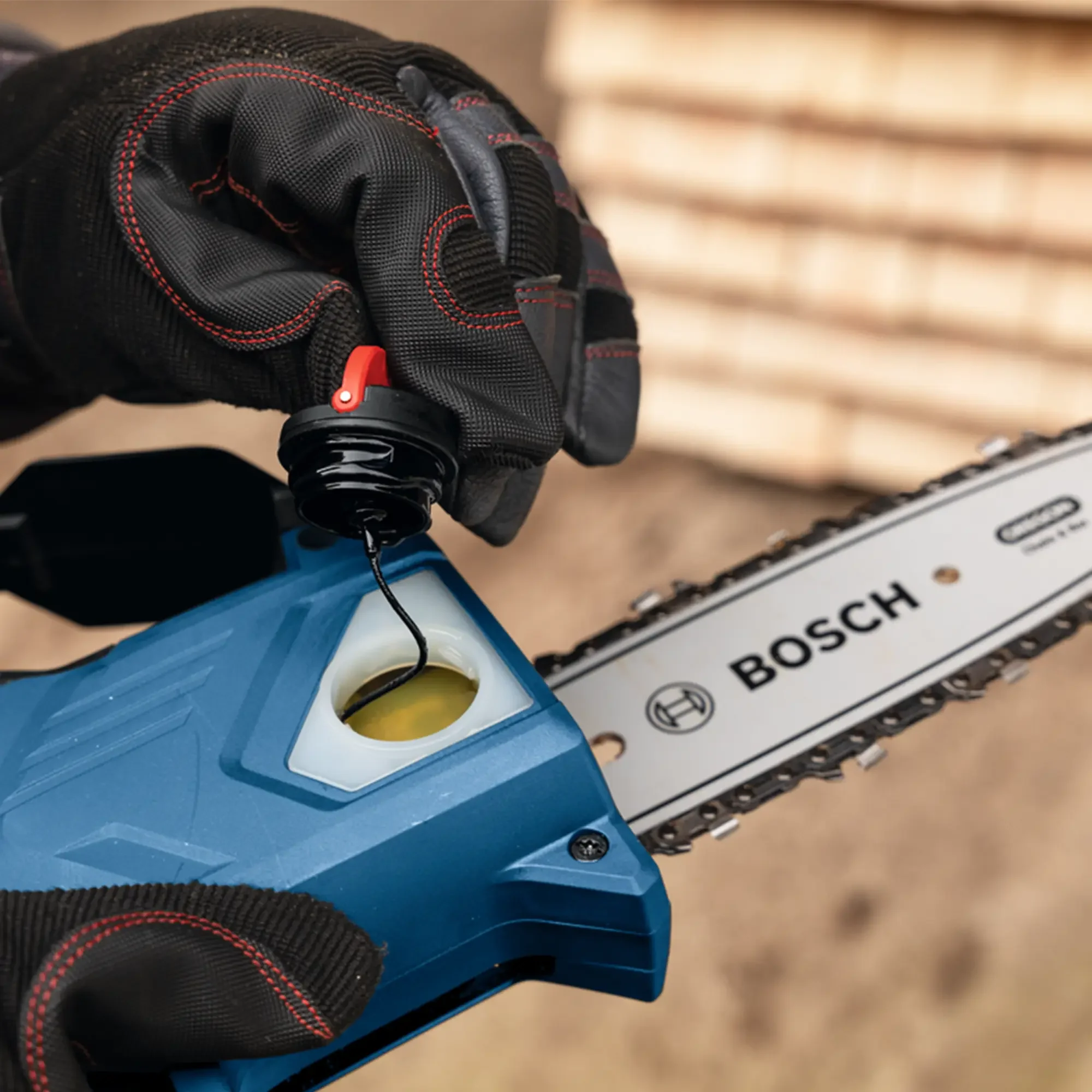 Potatore Bosch GKE 18V-20 - Image 7