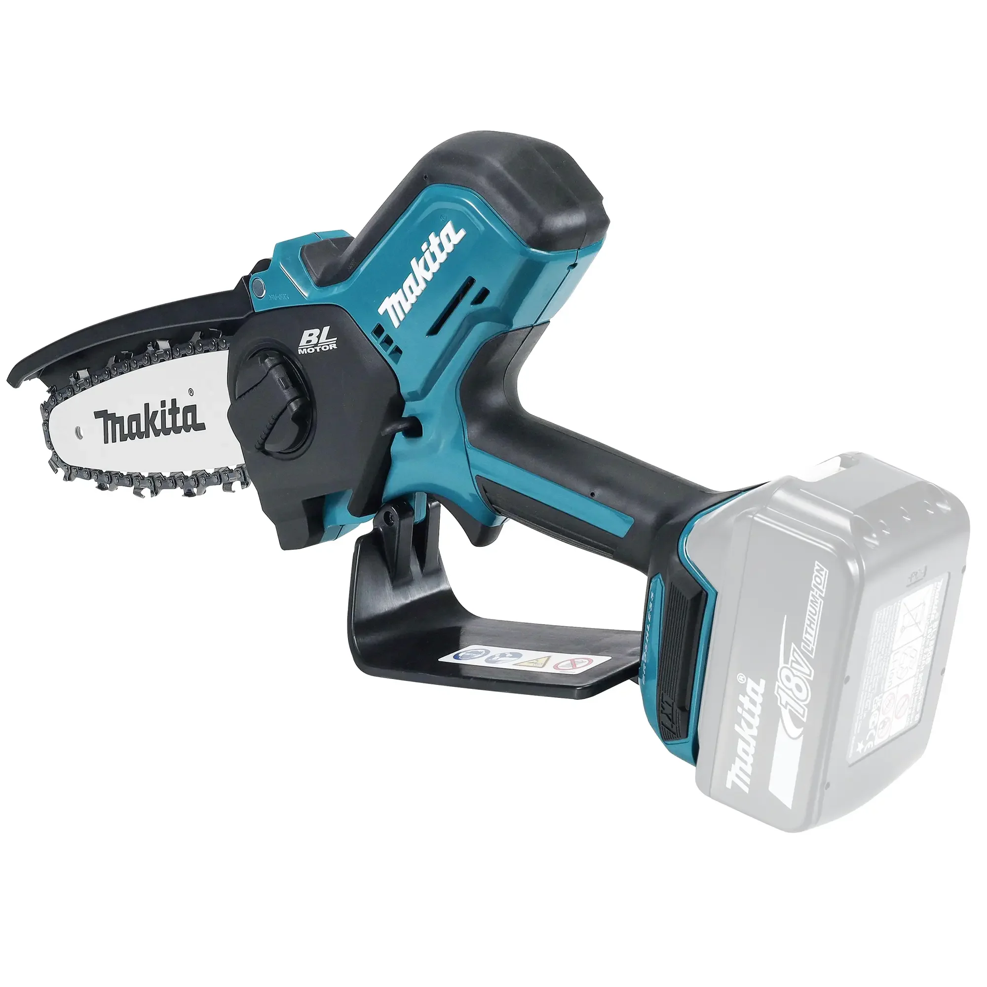 Potatore a catena Makita DUC150ZJ 18V - Image 9