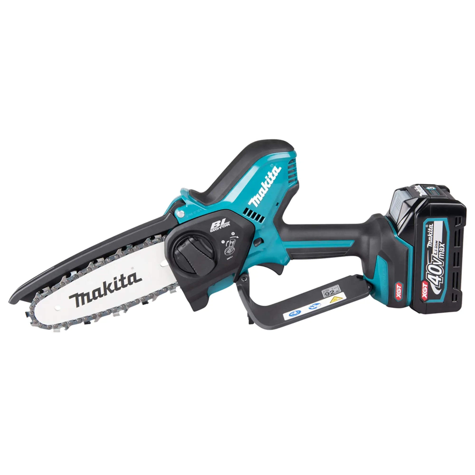 Potatore a catena Makita UC029GM201 40V 4Ah - Image 3