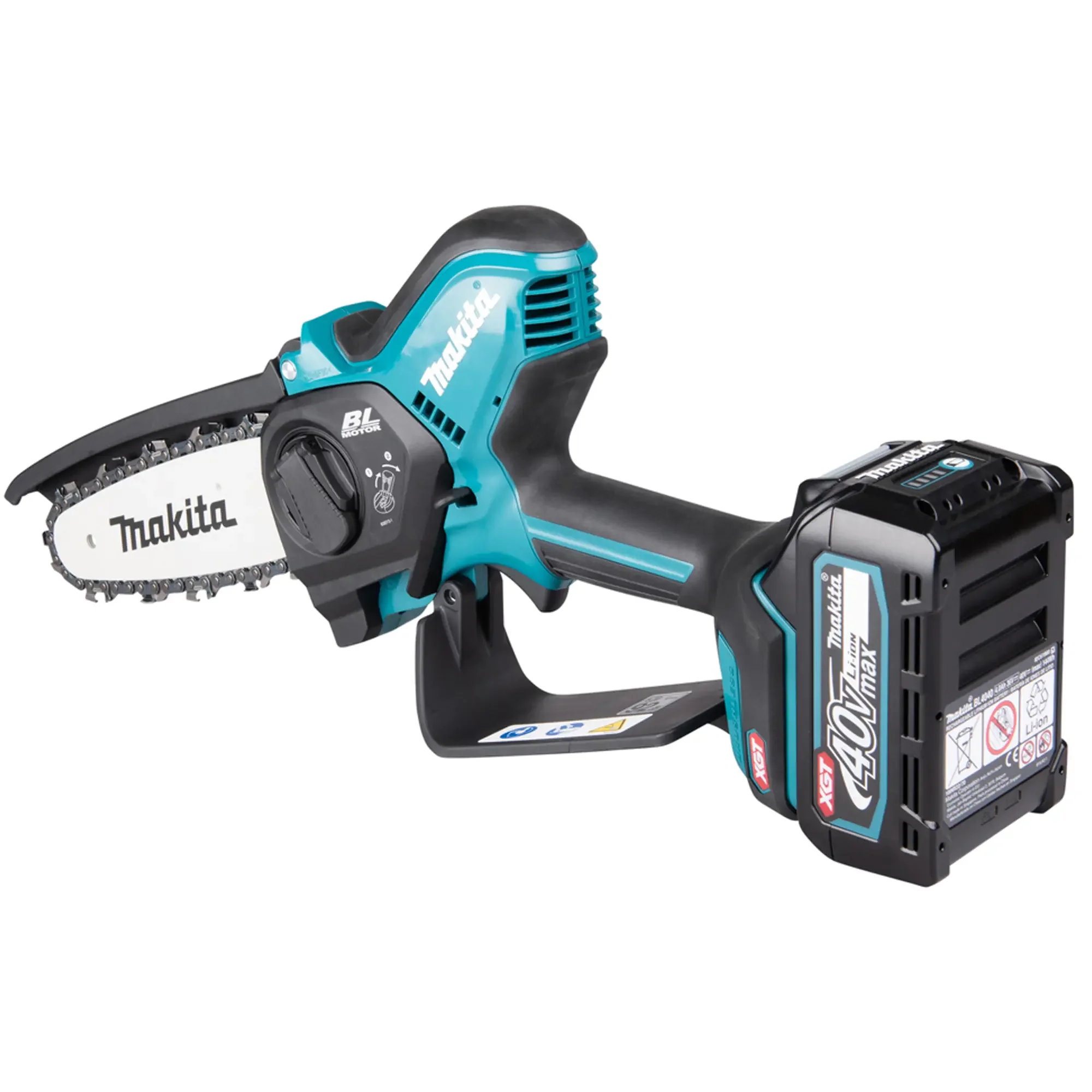 Potatore a catena Makita UC029GM201 40V 4Ah - Image 4